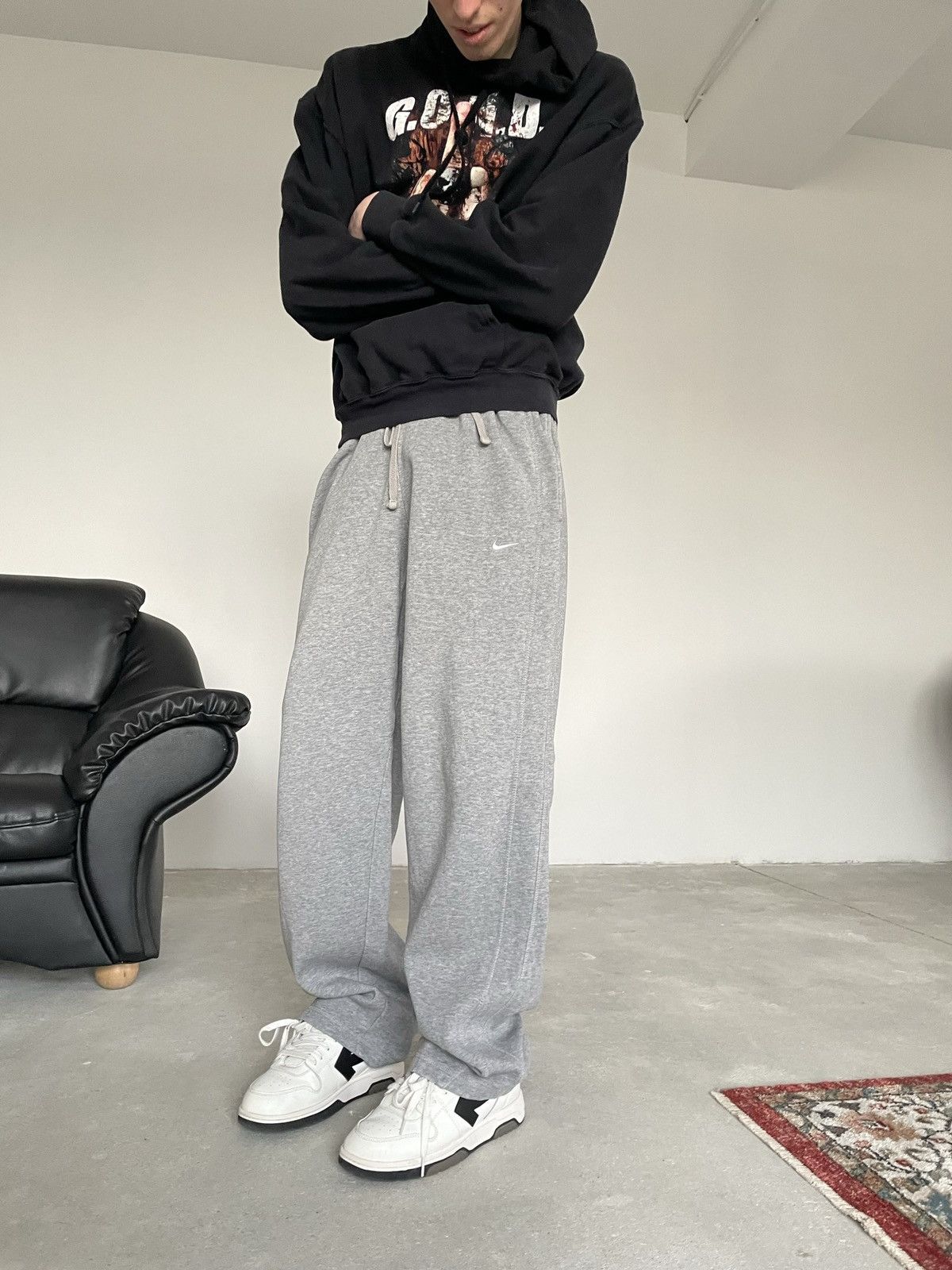 Nike sweatpants vintage online