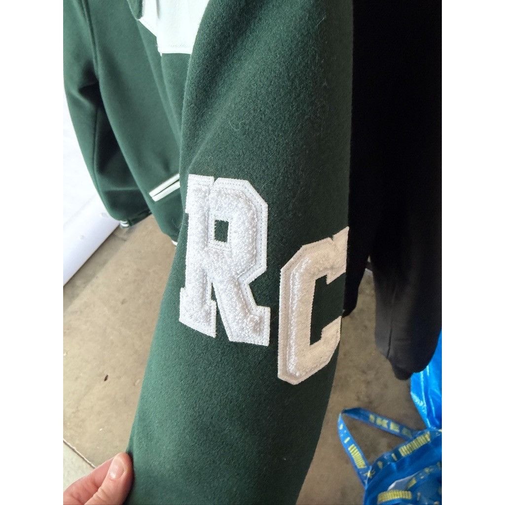 Reigning Champ Reigning Champ x Golden Bear Albany Lobos Green Varsity Size US L / EU 52-54 / 3 - 5 Thumbnail