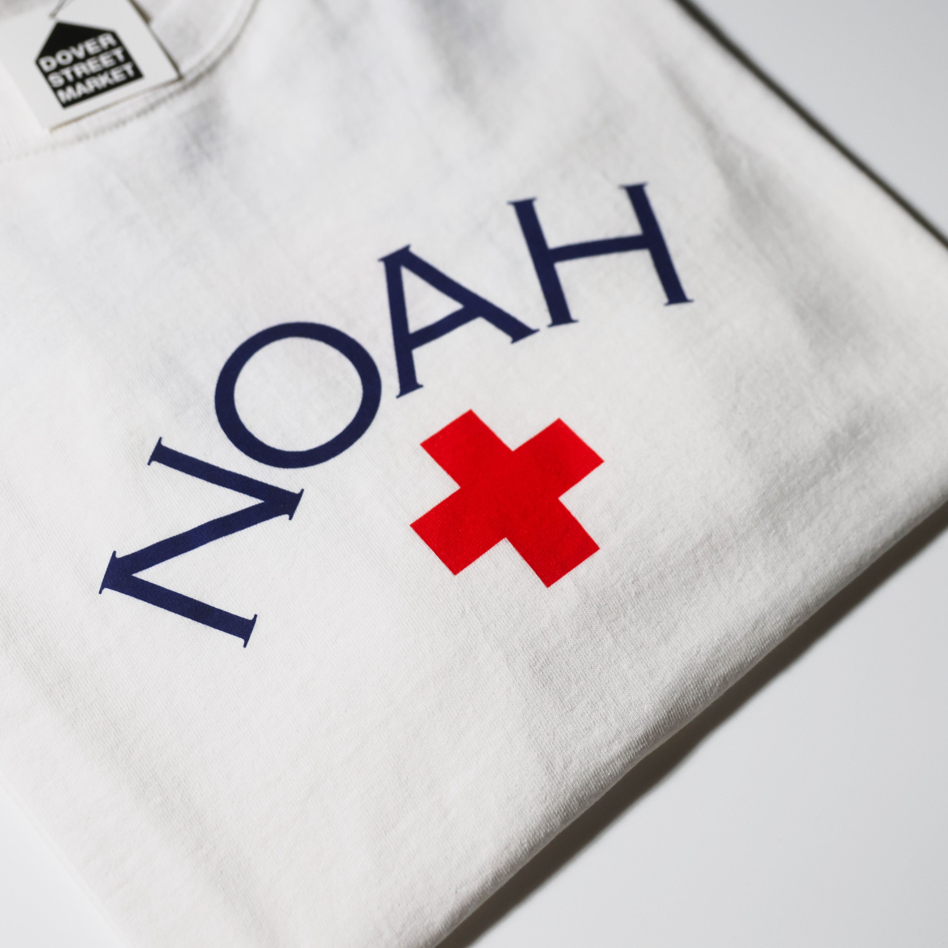 Dover Street Market × Noah Noah x DSM Special Thank you T-shirts Size US L / EU 52-54 / 3 - 2 Thumbnail