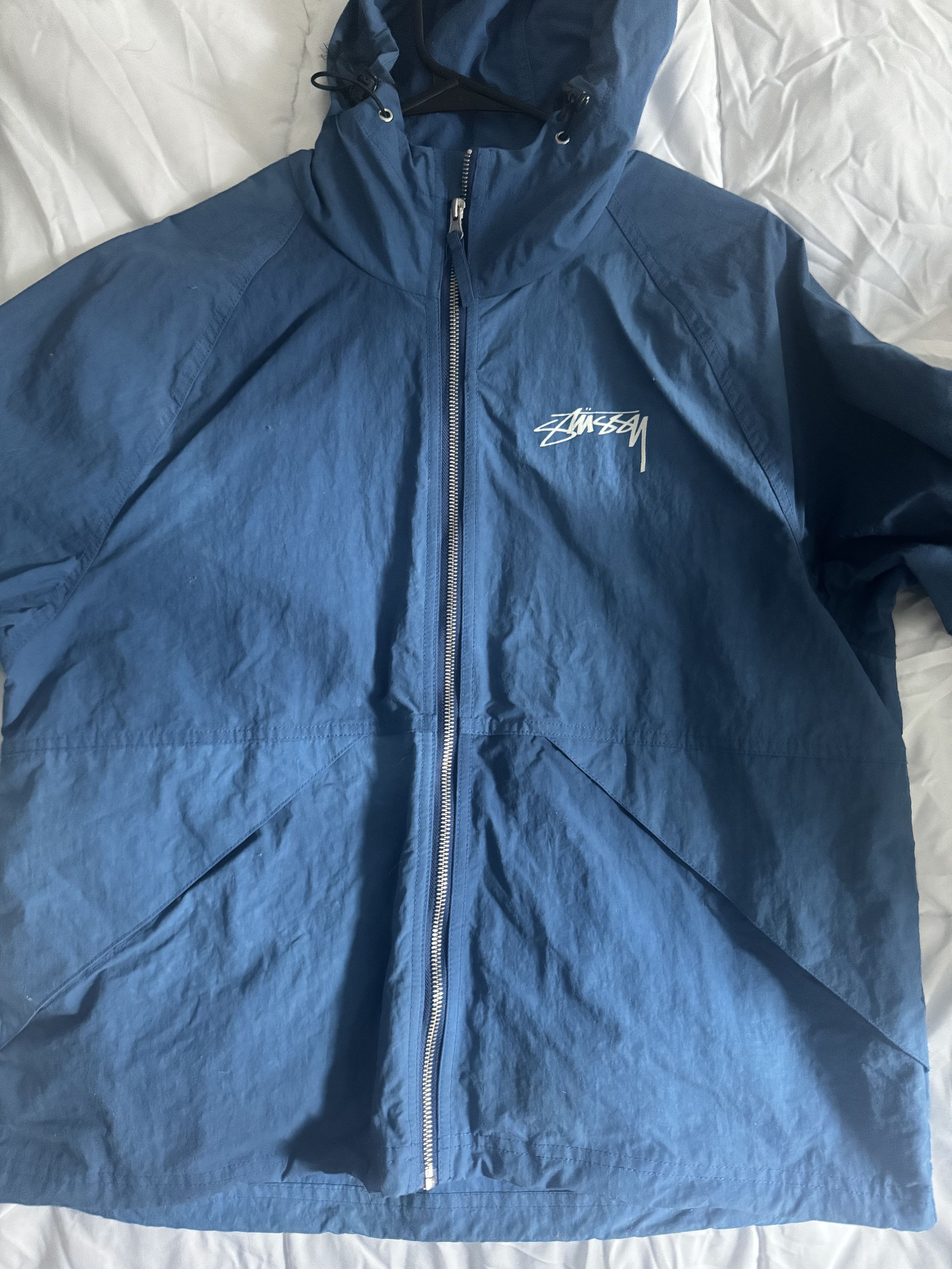 Stussy Beach Shell | Grailed Stussy Beach Shell | Grailed