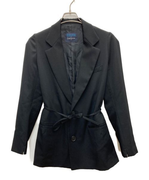 Yohji Yamamoto REGULATION Yohji Yamamoto tailored jacket Size US S / EU 44-46 / 1 - 5 Thumbnail