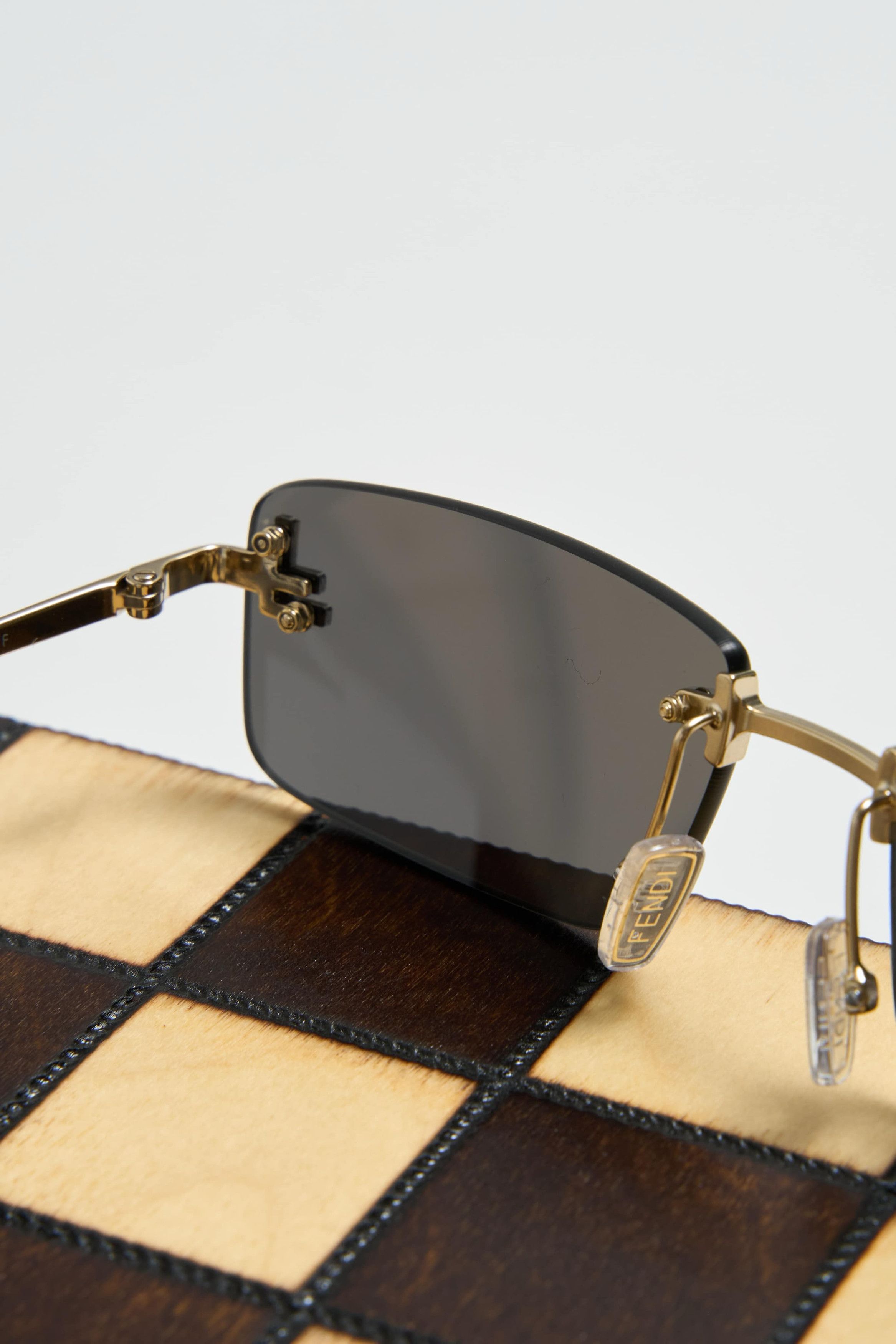 Fendi FENDI FE4172US SUNGLASSES Size ONE SIZE - 7 Thumbnail