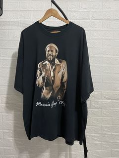 Marvin Gaye | Grailed