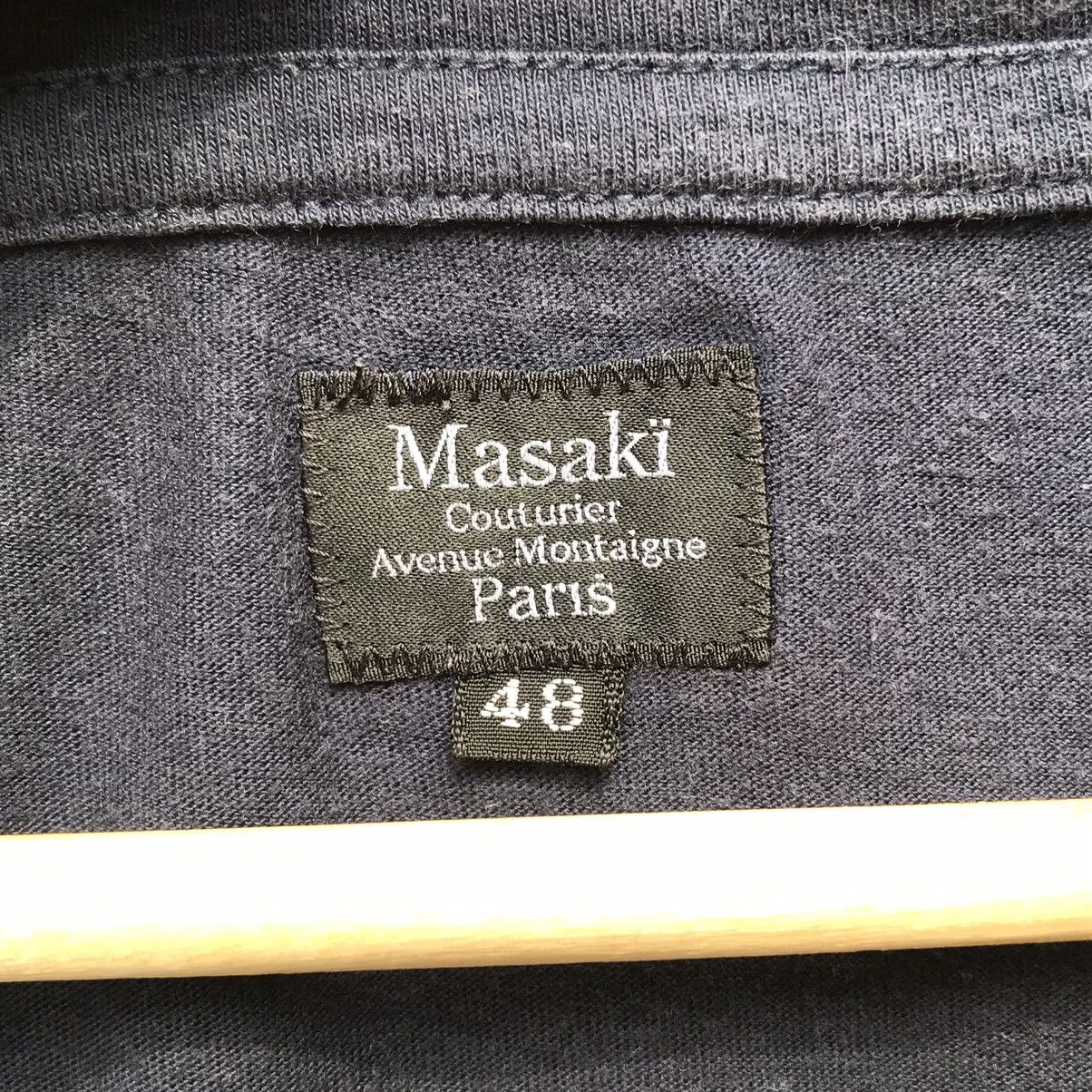 Vintage Masaki Matsushima Tee Masaki Matsushima Japanese Designers Size US S / EU 44-46 / 1 - 10 Thumbnail
