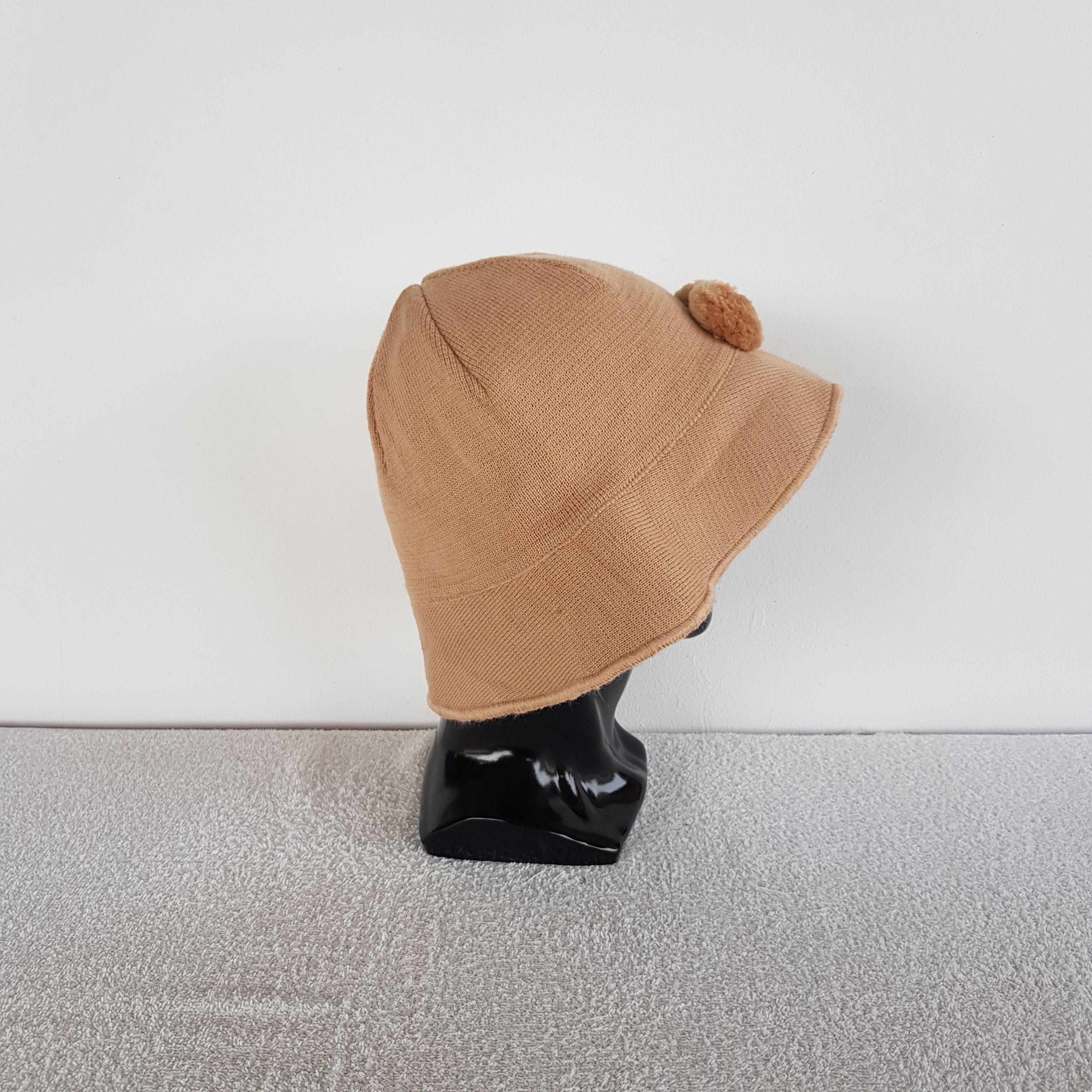 Japanese Brand Vintage Japan Hats Nice Design Beanie Snow Caps Size ONE SIZE - 3 Thumbnail