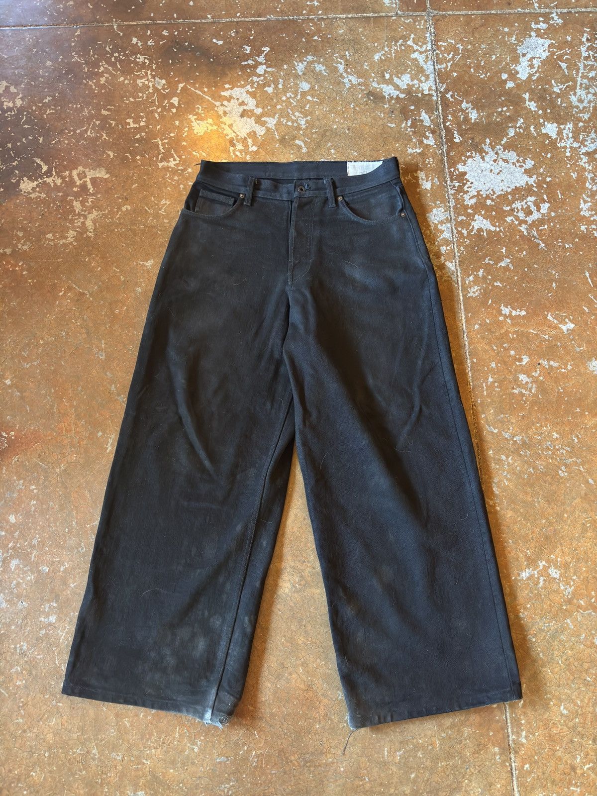 K-Two Studios ktwo 20 oz jeans Size US 32 / EU 48 - 1 Thumbnail