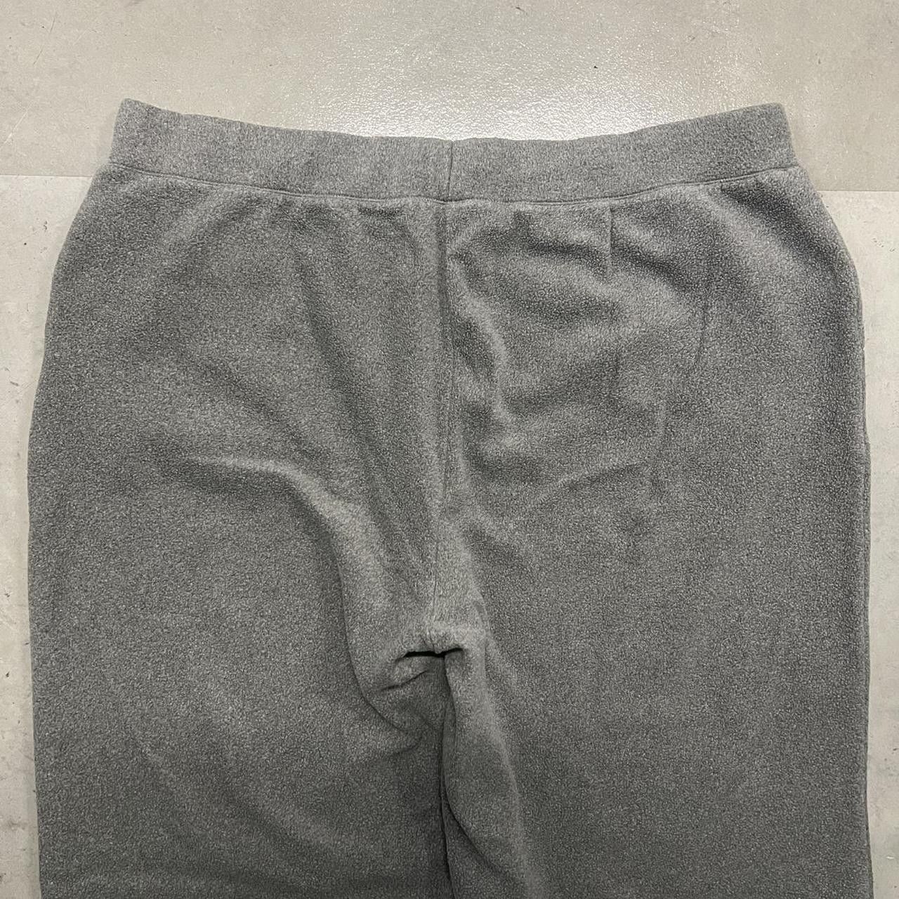 Vintage Vintage Y2K/2000s Baggy Fleece Loungewear Essential Sweatpants! Size US 40 / EU 56 - 6 Thumbnail