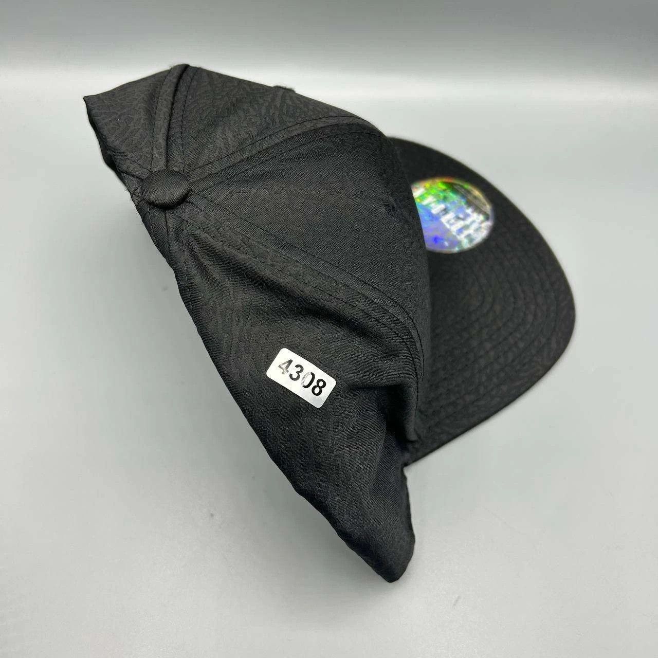 Jordan Brand Air Jordan Hat Men Cement Elephant Embroidered Snap Back Cap Size ONE SIZE - 9 Thumbnail
