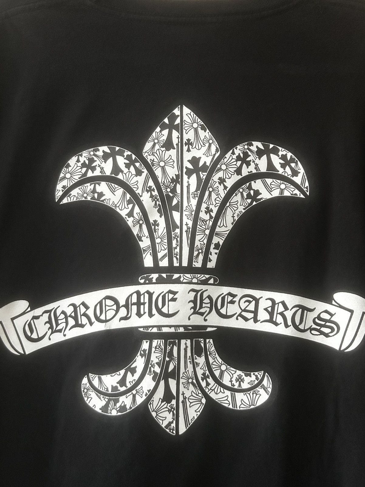 Chrome Hearts Chrome Hearts Floral Long Sleeve Size US L / EU 52-54 / 3 - 2 Thumbnail