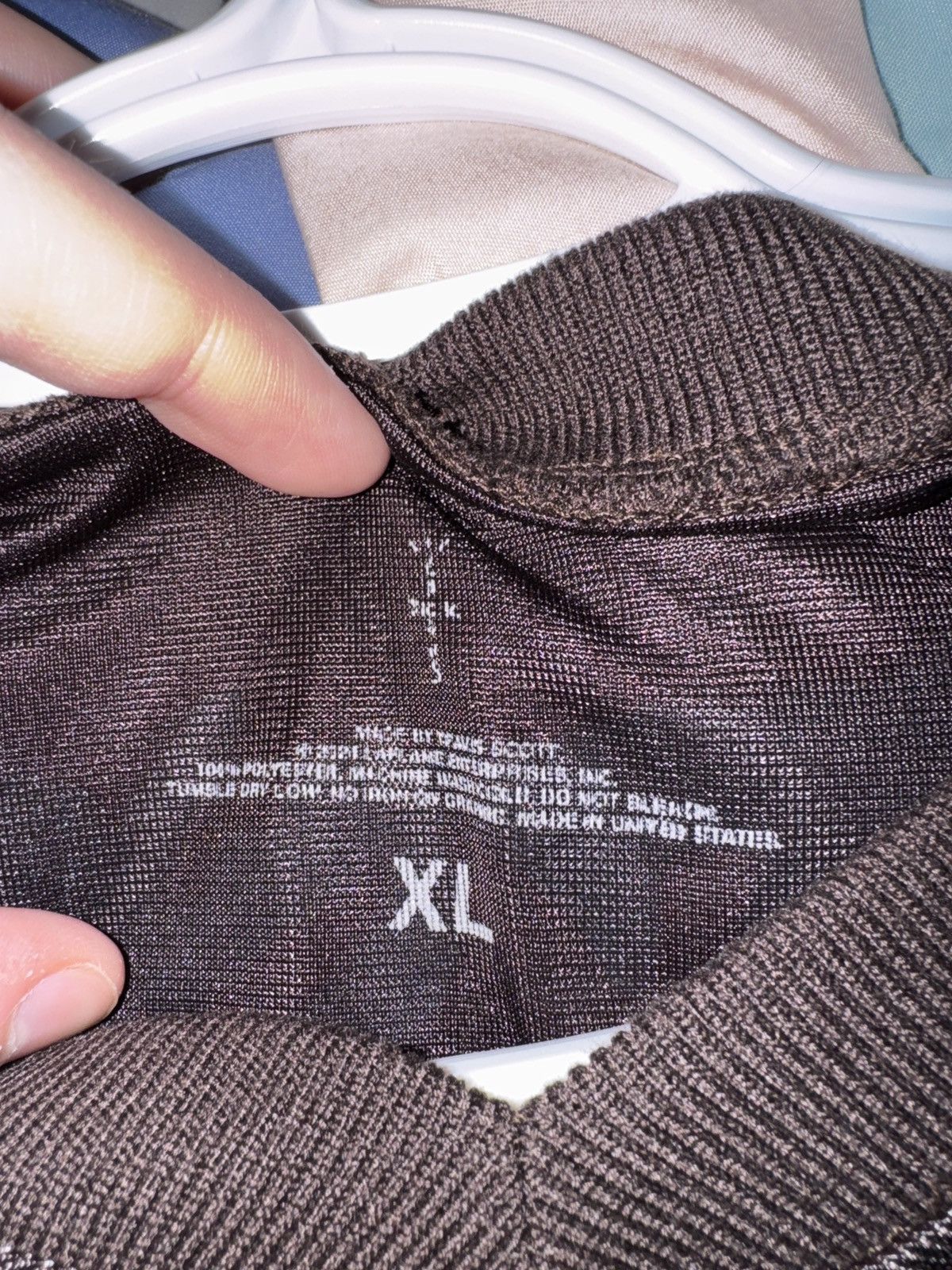 Travis Scott CJ ANNIHILATOR JERSEY Size US XL / EU 56 / 4 - 6 Thumbnail