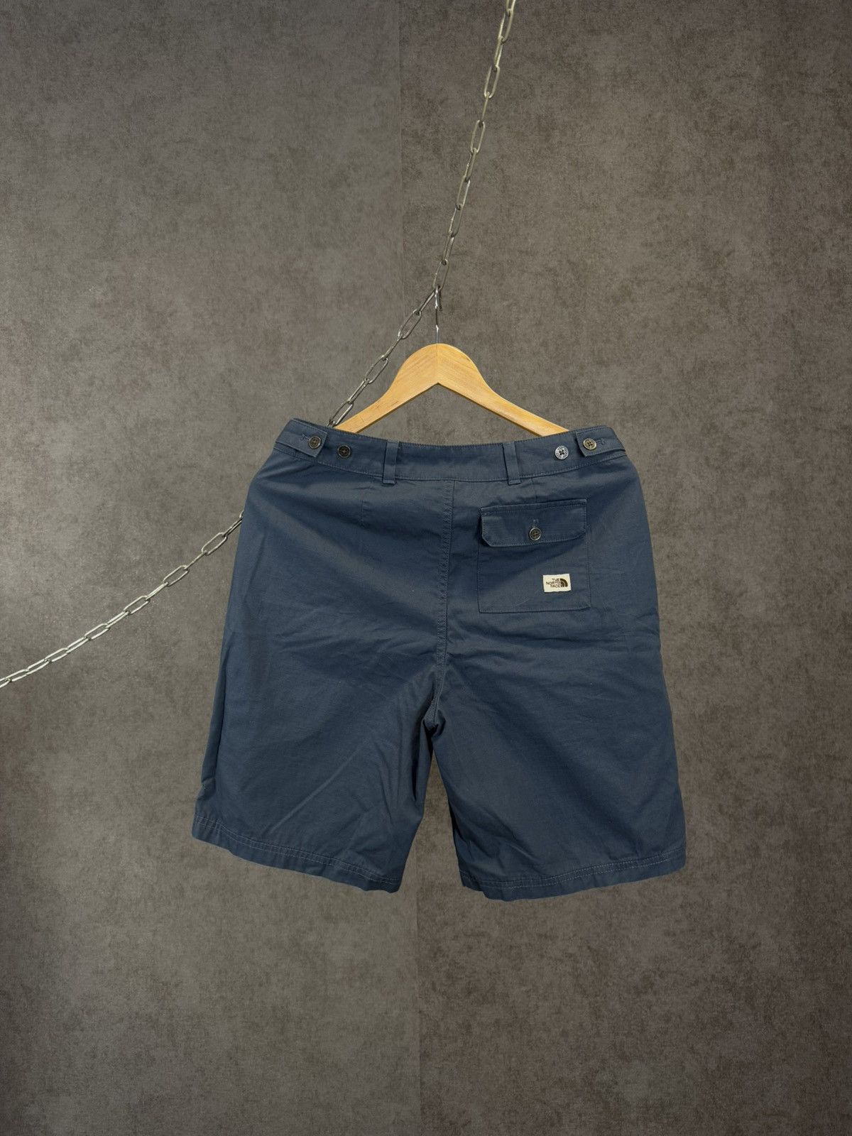 The North Face TNF The North Face outdoor streetwear shorts Size US 30 / EU 46 - 4 Thumbnail