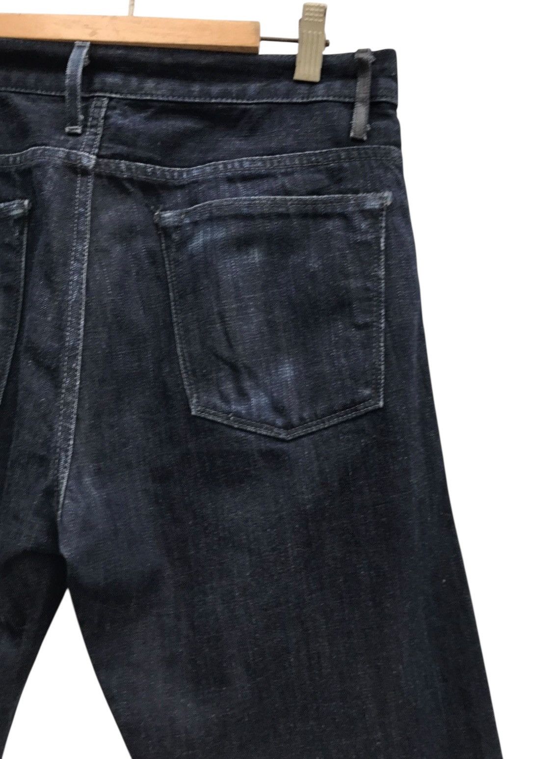 Helmut Lang Helmut Lang Denim Pants Top Fashion Designer Size US 30 / EU 46 - 13 Thumbnail