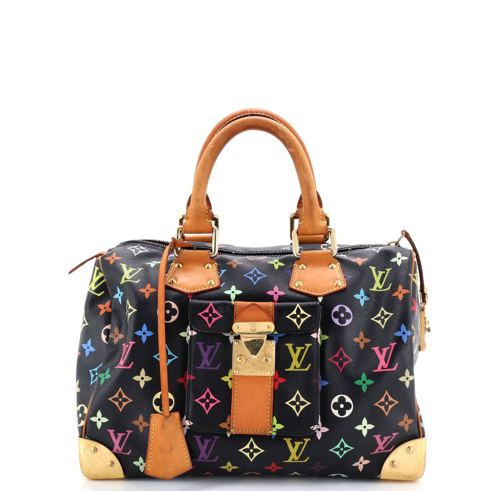 Louis Vuitton Speedy Handbag Size ONE SIZE - 1 Thumbnail