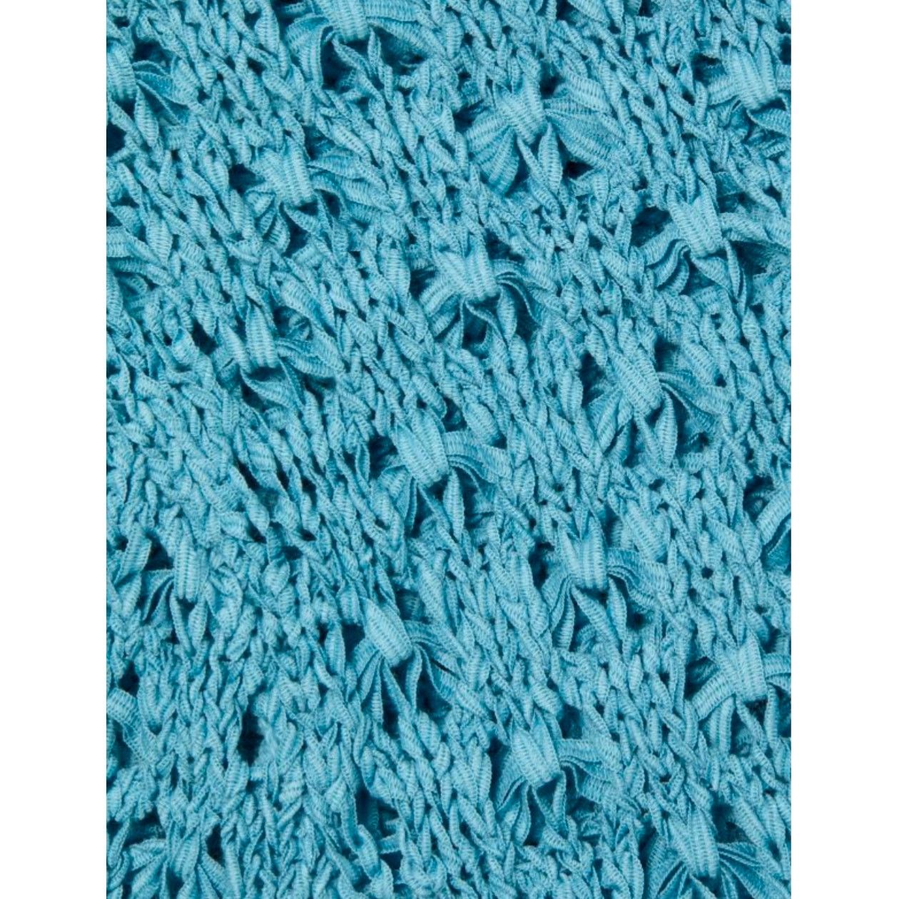 ROTATE Rotate Birger Christensen- Iveta Knit Dress / S-M / Blue Size S / US 4 / IT 40 - 4 Thumbnail