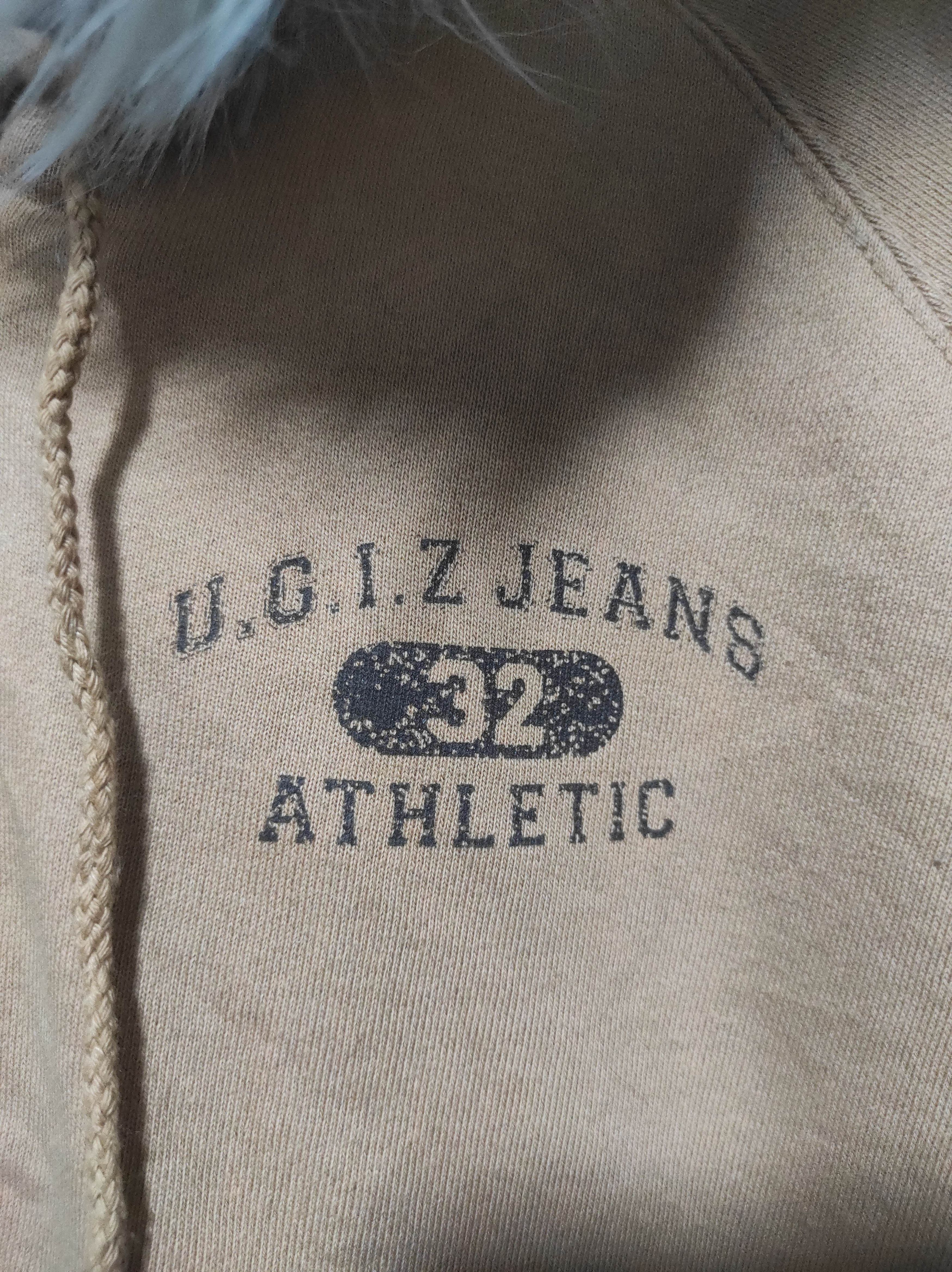 Hysteric Glamour Ugiz Zipper Fur Hoodie IfSixWasNine LGB style Size S / US 4 / IT 40 - 5 Thumbnail