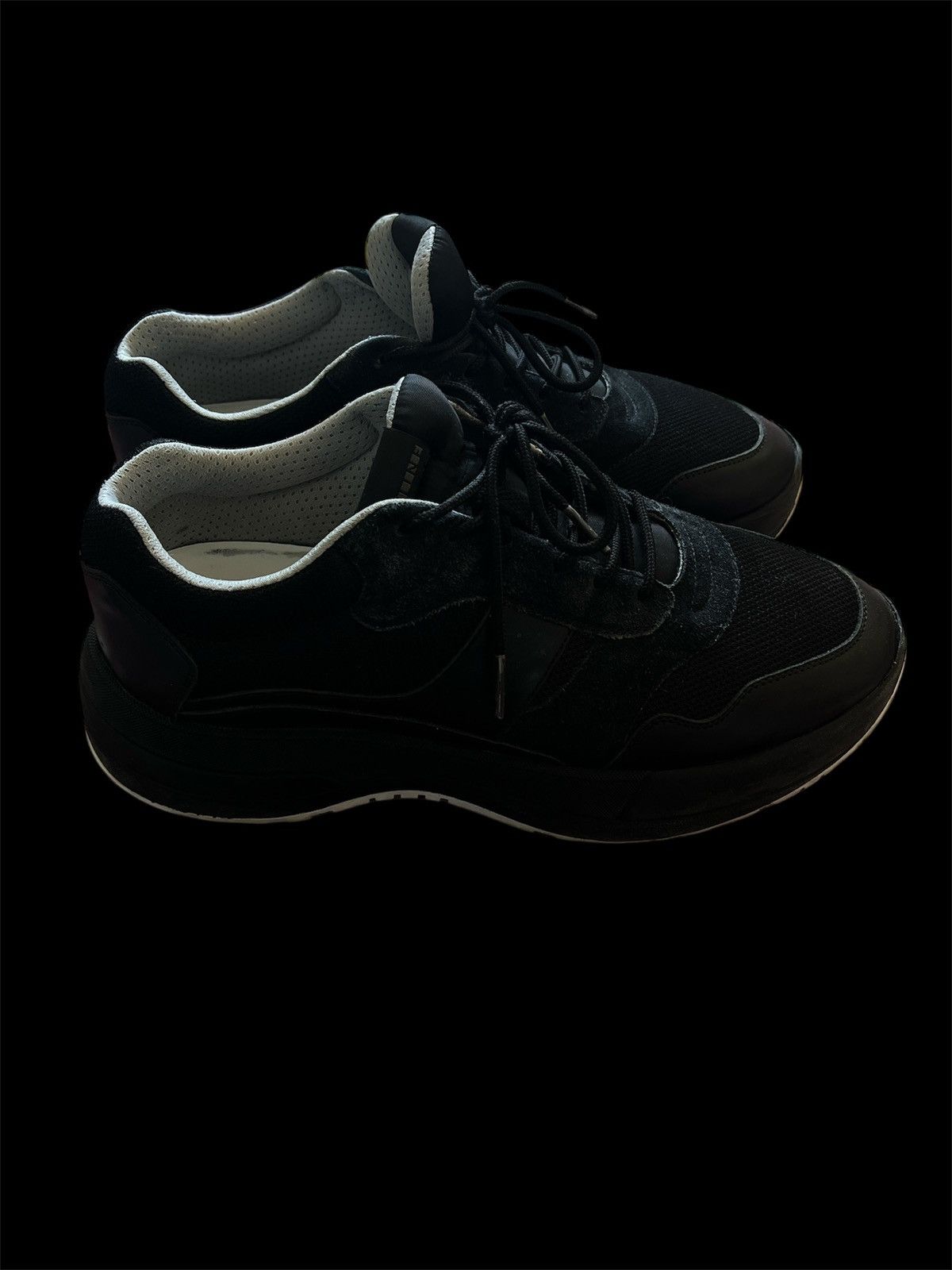 Celine CELINE by Hedi Slimane Delivery Sneakers Size US 9 / EU 42 - 1 Thumbnail