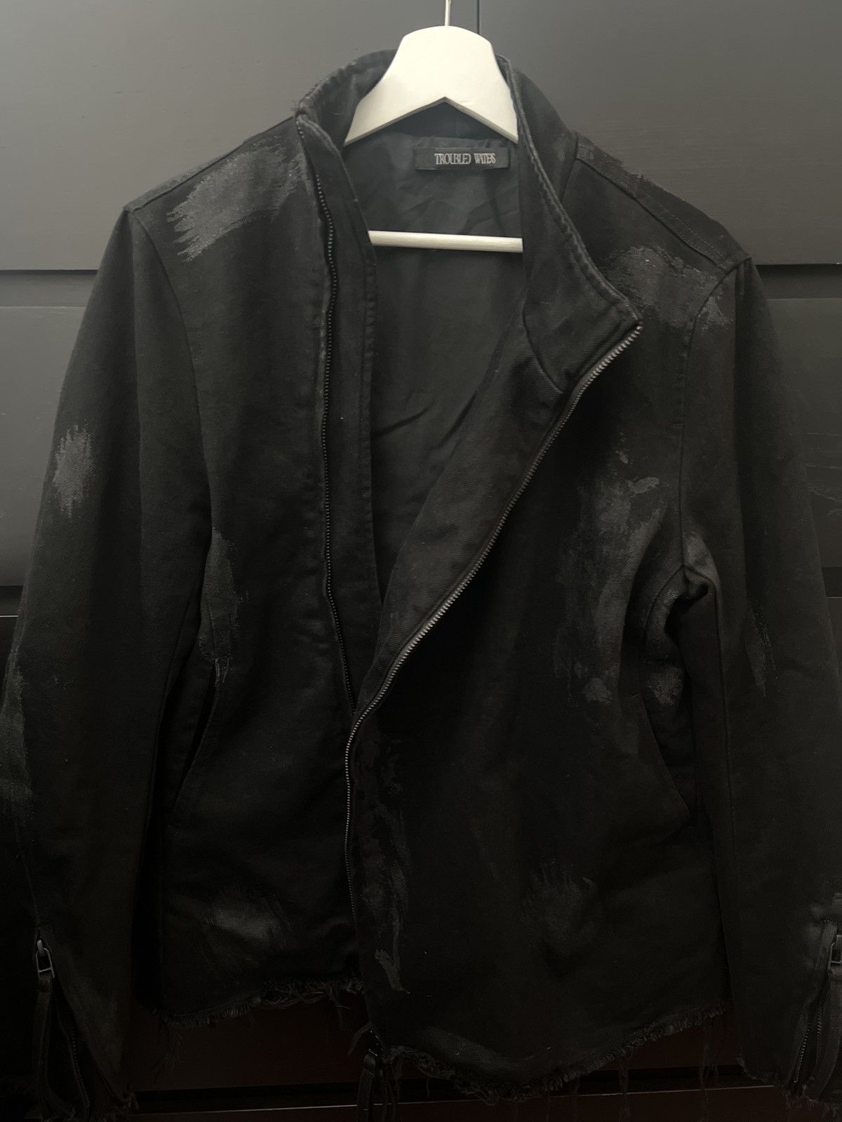 Professor.E Troubled Waters “Fencing Jacket” Size US M / EU 48-50 / 2 - 2 Thumbnail
