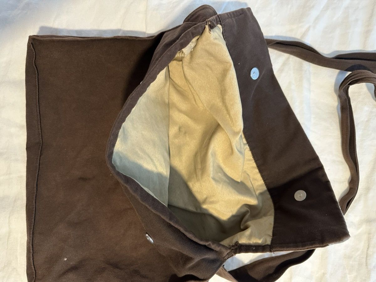Vintage SWRVE Shoulder Musette Bag w Magnet Flap Size ONE SIZE - 3 Thumbnail