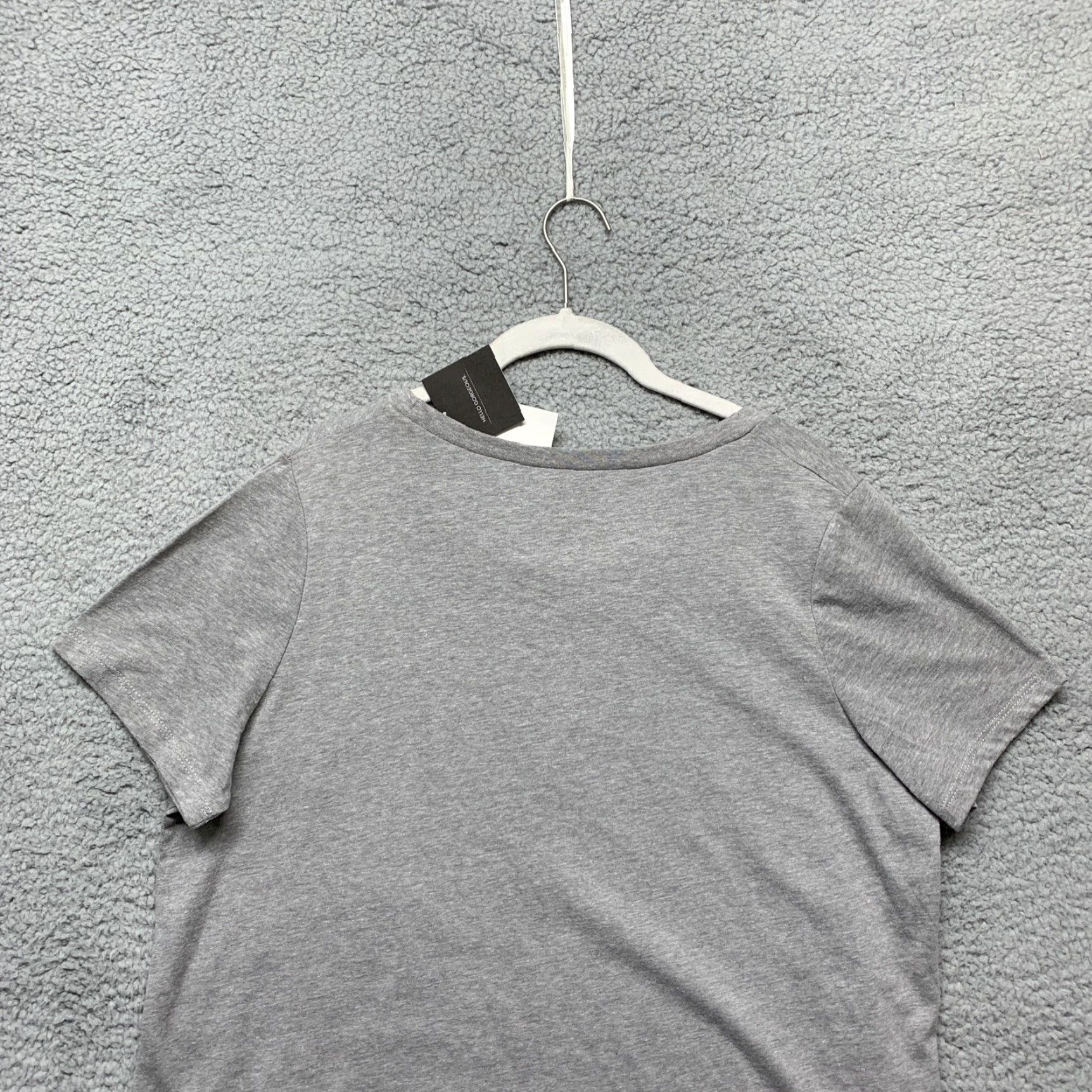 Vintage Grayson Threads T-Shirt Women’s XL Gray Irish Love Four Leaf Clover Shirt Womens XL Grayson Threads Size XL / US 12-14 / IT 48-50 - 6 Thumbnail