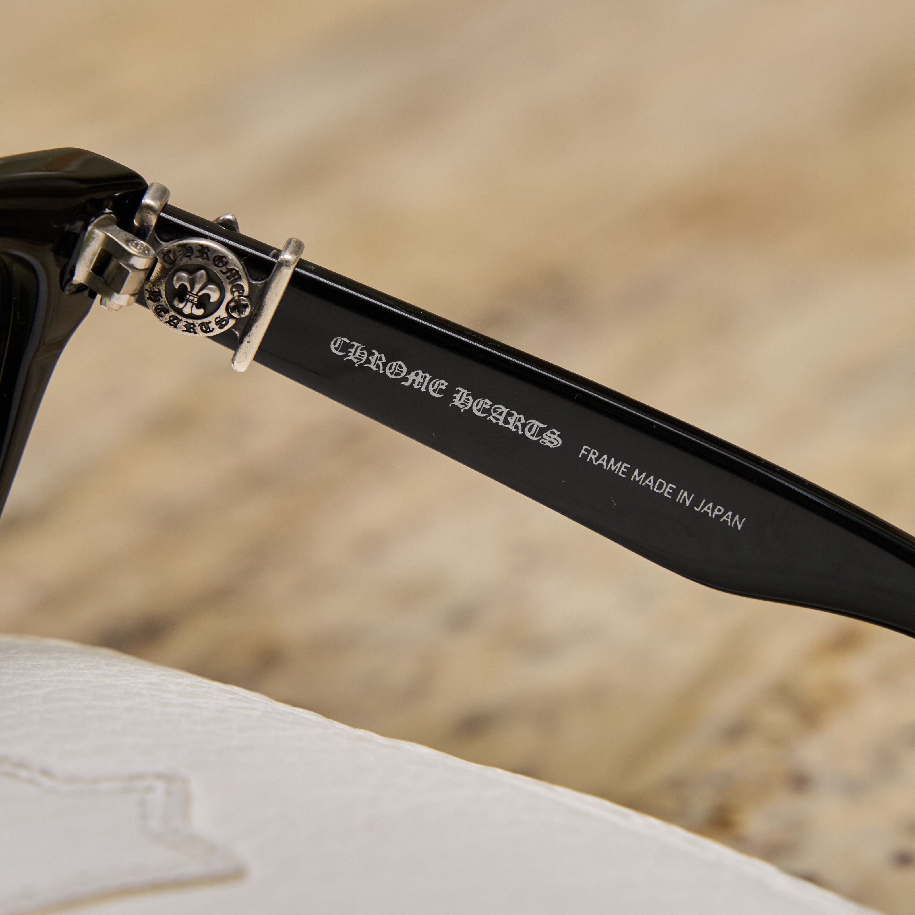 Chrome Hearts CHROME HEARTS LIL ZOMBIE Black Size ONE SIZE - 4 Thumbnail