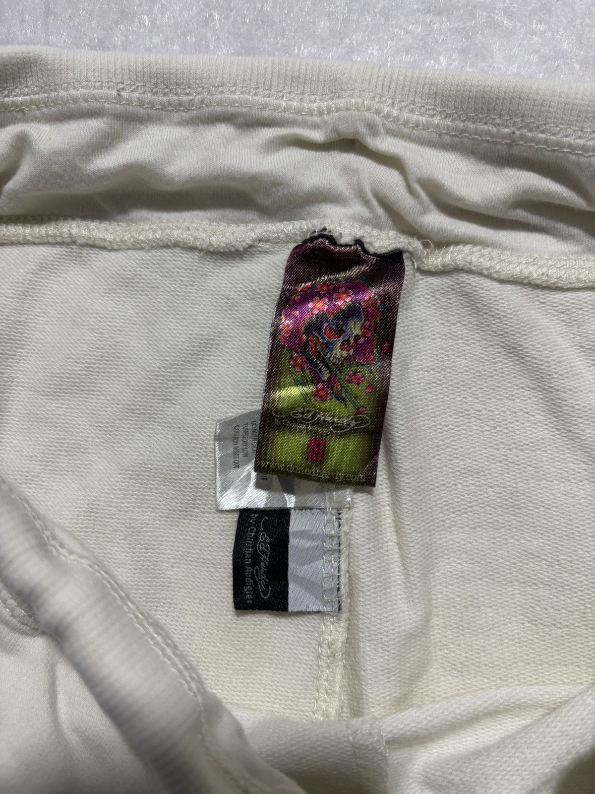 Ed Hardy Ed Hardy Short Pants Size US 30 / EU 46 - 4 Thumbnail