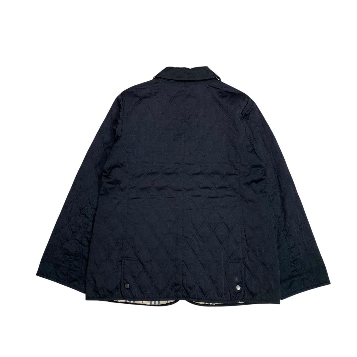 Burberry Burberry Novacheck Quilted Jacket Size US M / EU 48-50 / 2 - 4 Thumbnail
