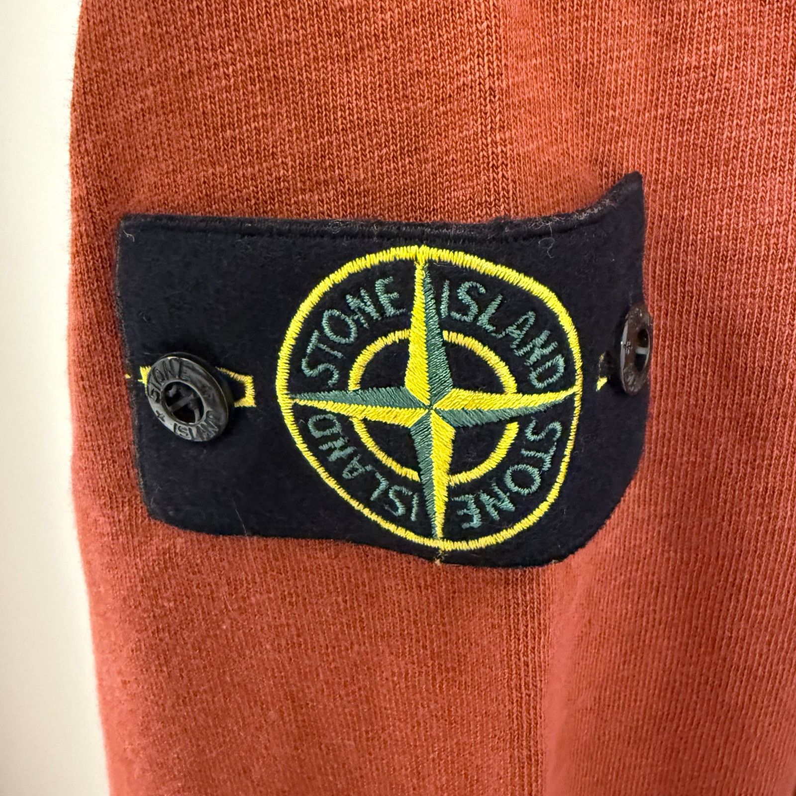 Stone Island Stone Island Compass Logo Patch Sweatshirt | Large Size US L / EU 52-54 / 3 - 4 Thumbnail