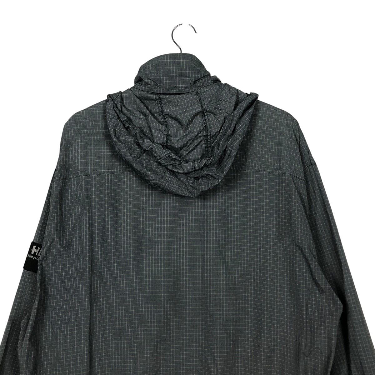 Japanese Brand 📌Vintage Anorak Jacket Pull Over Helly Hansen Norway Size US L / EU 52-54 / 3 - 10 Thumbnail