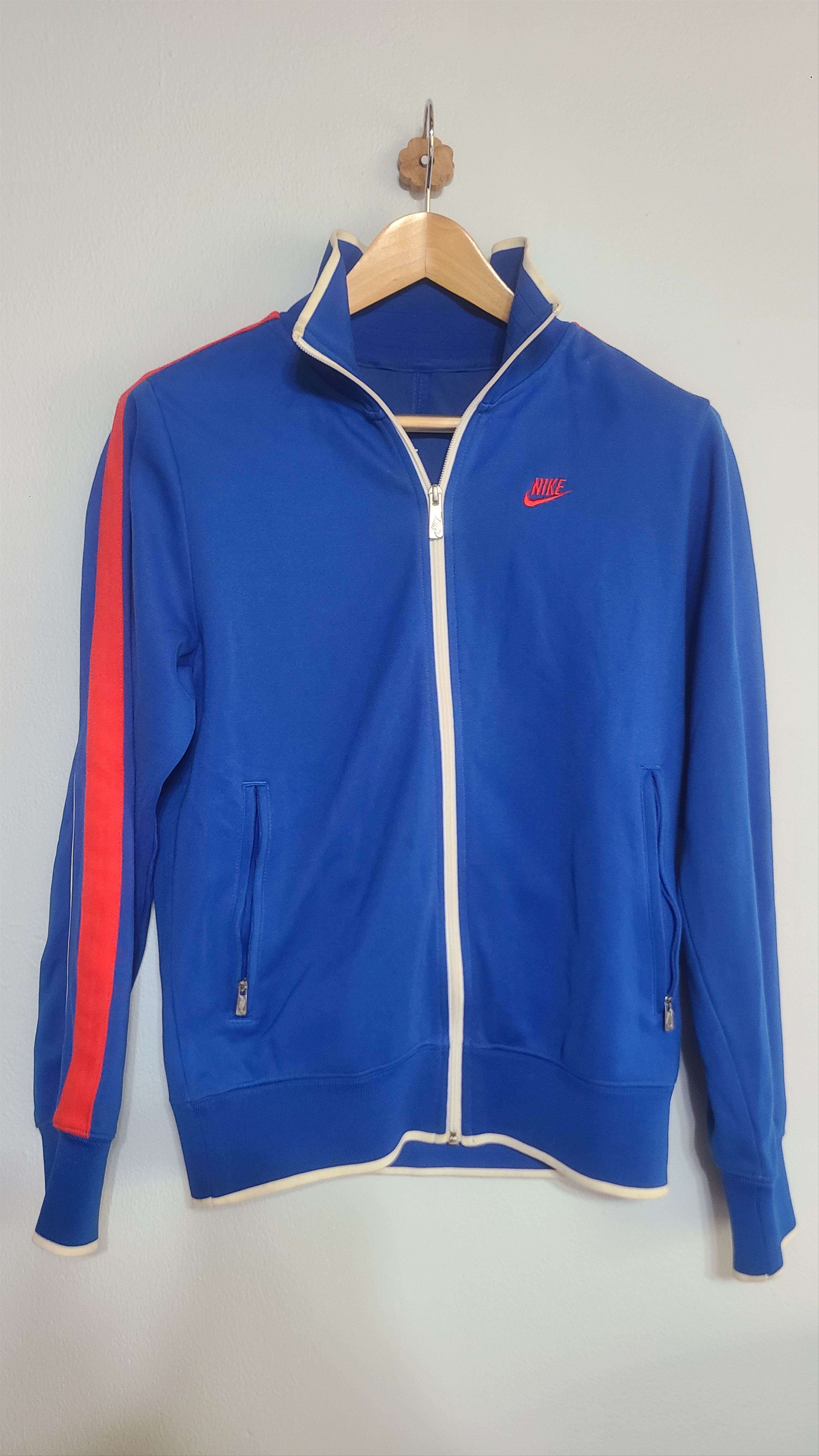Nike Vintage Nike Jacket Size US S / EU 44-46 / 1 - 1 Thumbnail