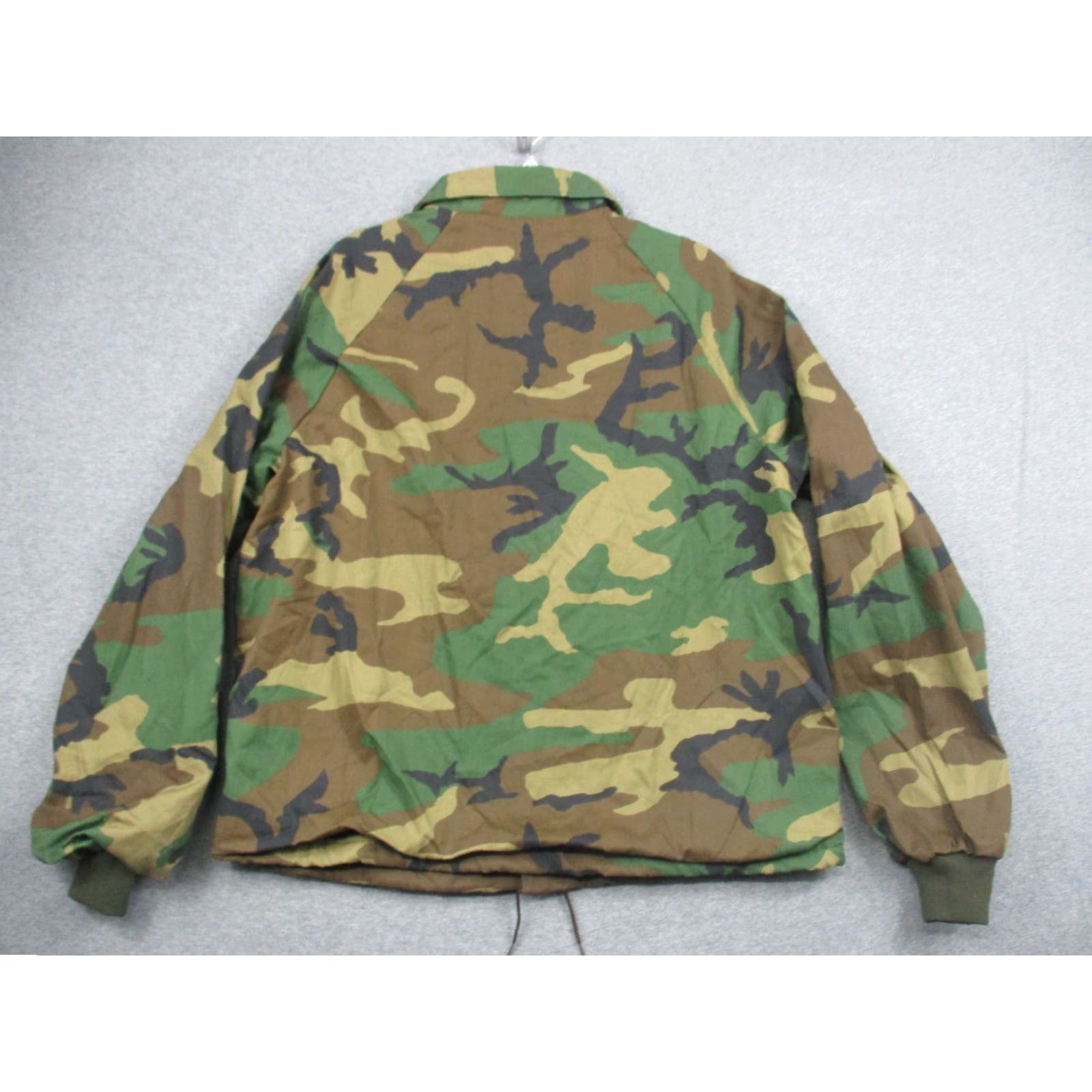 Vintage Vintage 80s Lined Camo Fleece Jacket XL Snap DD Ranch Made in USA User: Vintage 80s Lined Camo Fleece Jacket XL Snap DD Ranch Made in USA Size US XL / EU 56 / 4 - 3 Thumbnail
