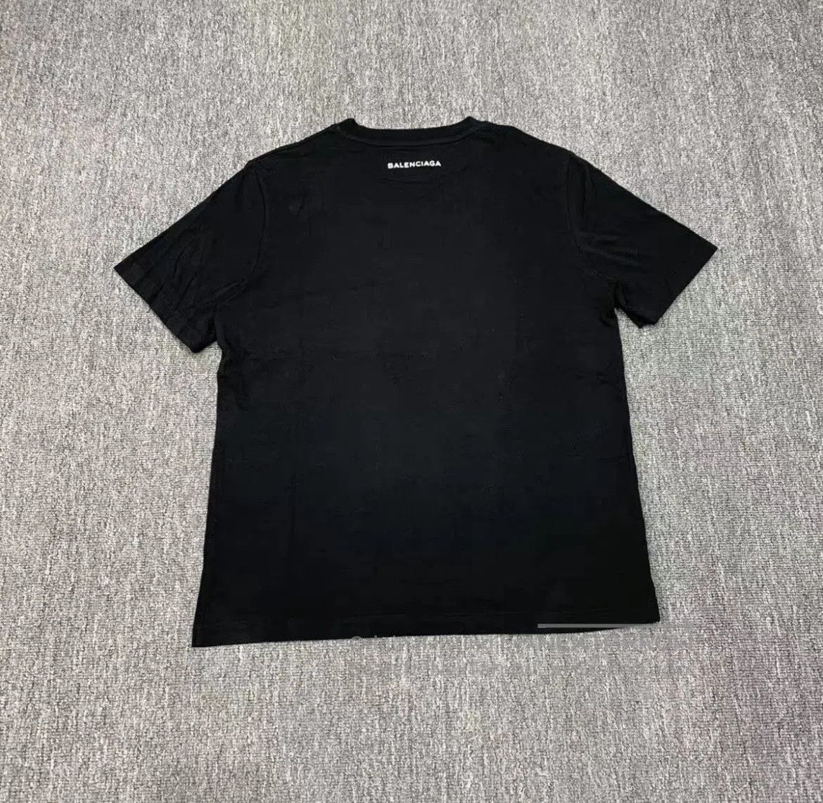 Balenciaga Balenciaga Paris night view Tee. Size S / US 4 / IT 40 - 2 Thumbnail