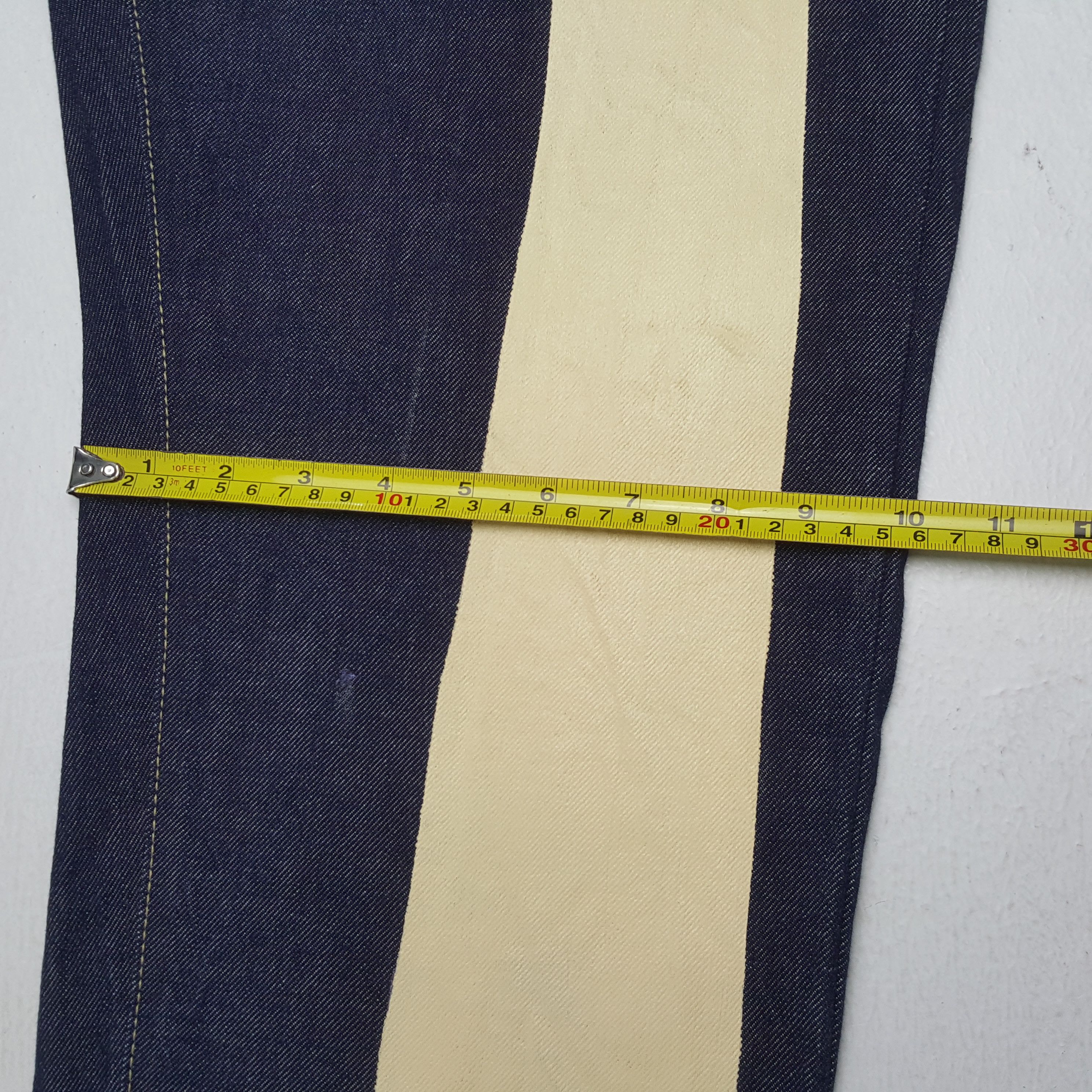 Japanese Brand × Vintage EVISU Japanese Brand Streetwear Custom Daicock Jeans Size US 32 / EU 48 - 10 Thumbnail