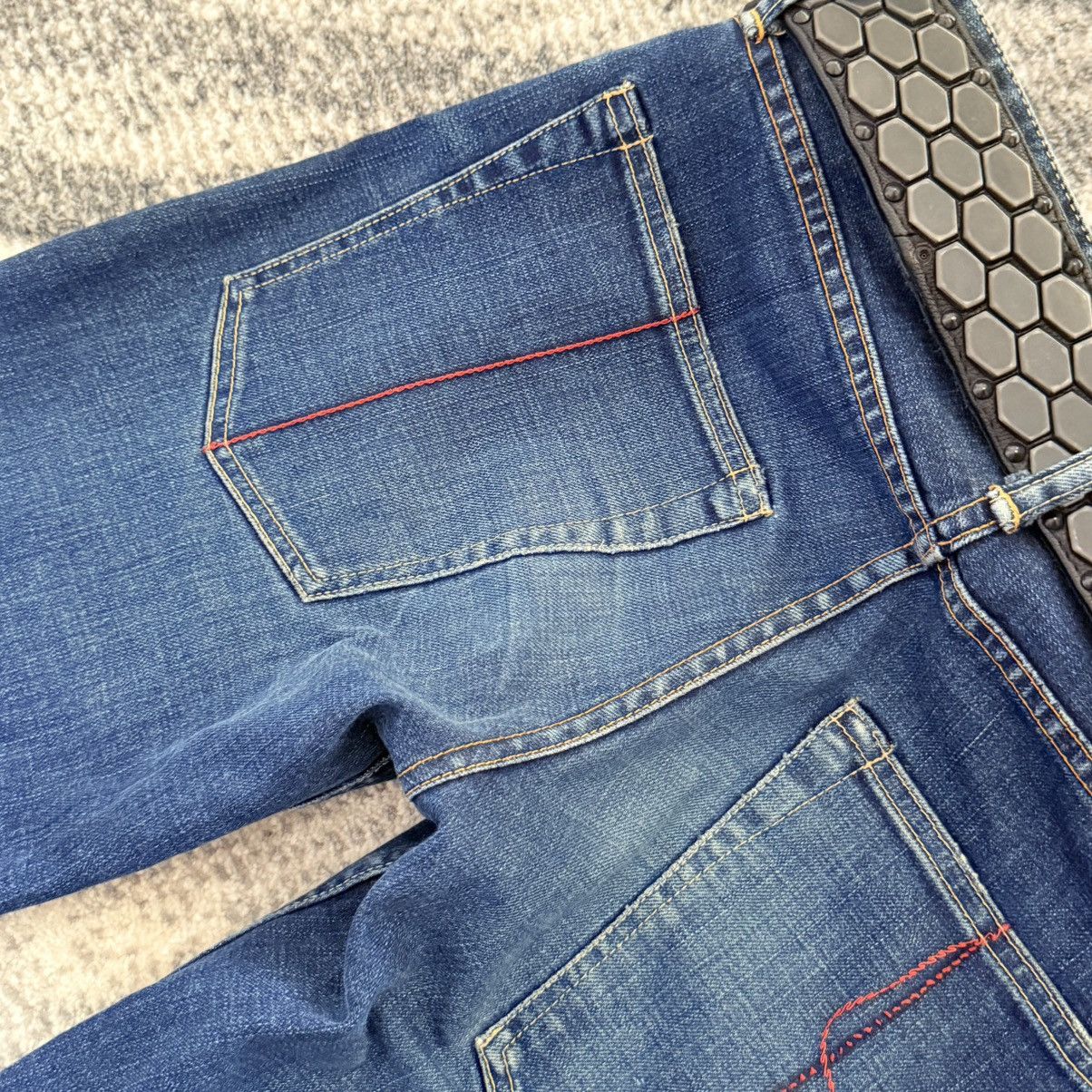Le Grande Bleu (L.G.B.) LGB/BAGGY 1912 Size US 30 / EU 46 - 4 Thumbnail