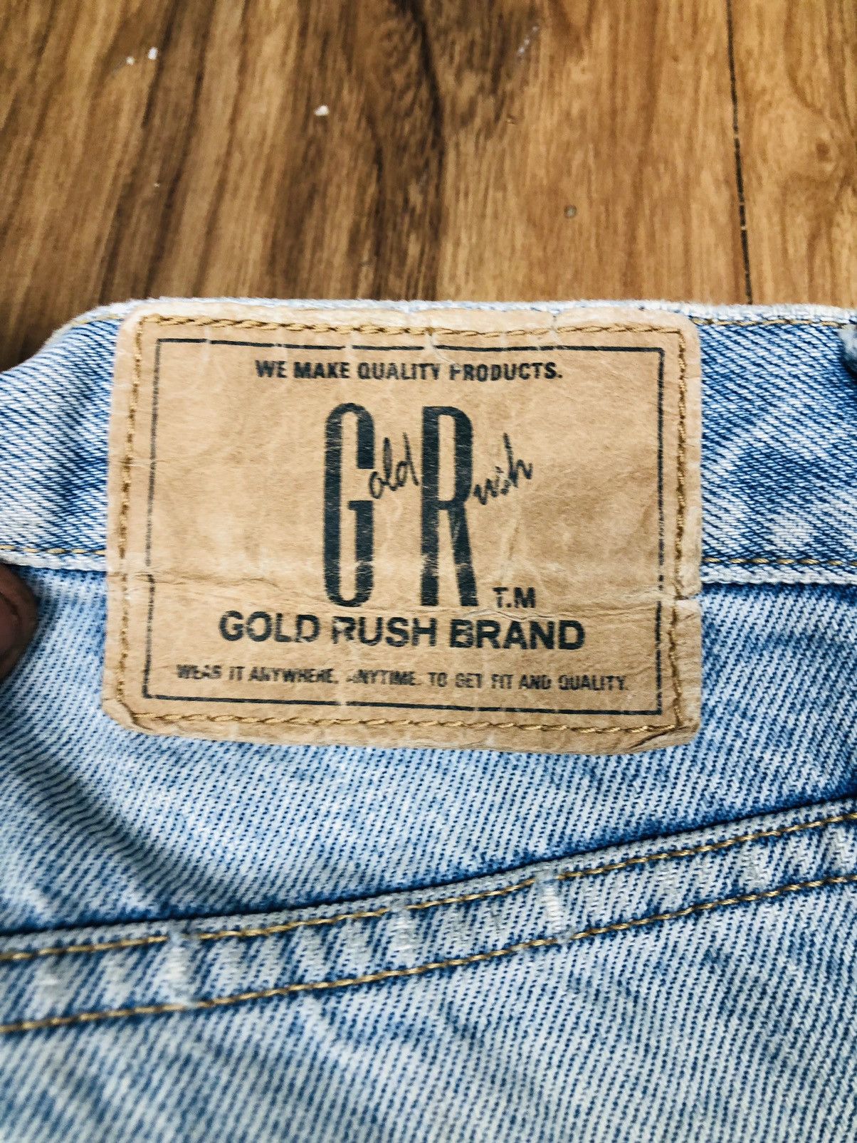 Other Gold Rush Denim (34) Size US 29 - 13 Thumbnail