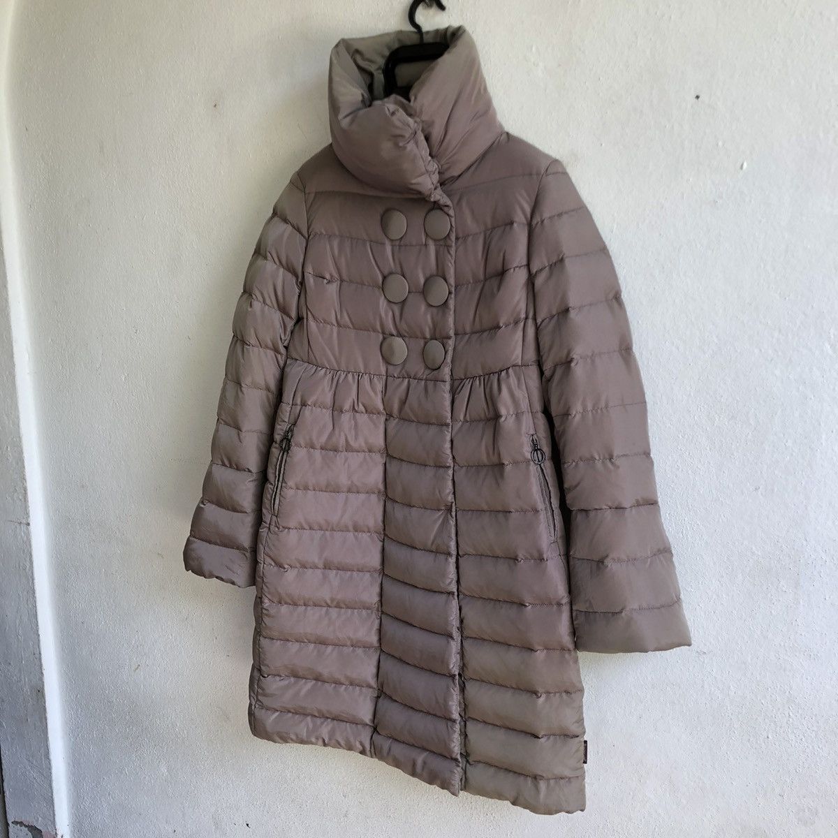 Moncler MONCLER johanna coat Size XS / US 0-2 / IT 36-38 - 4 Thumbnail