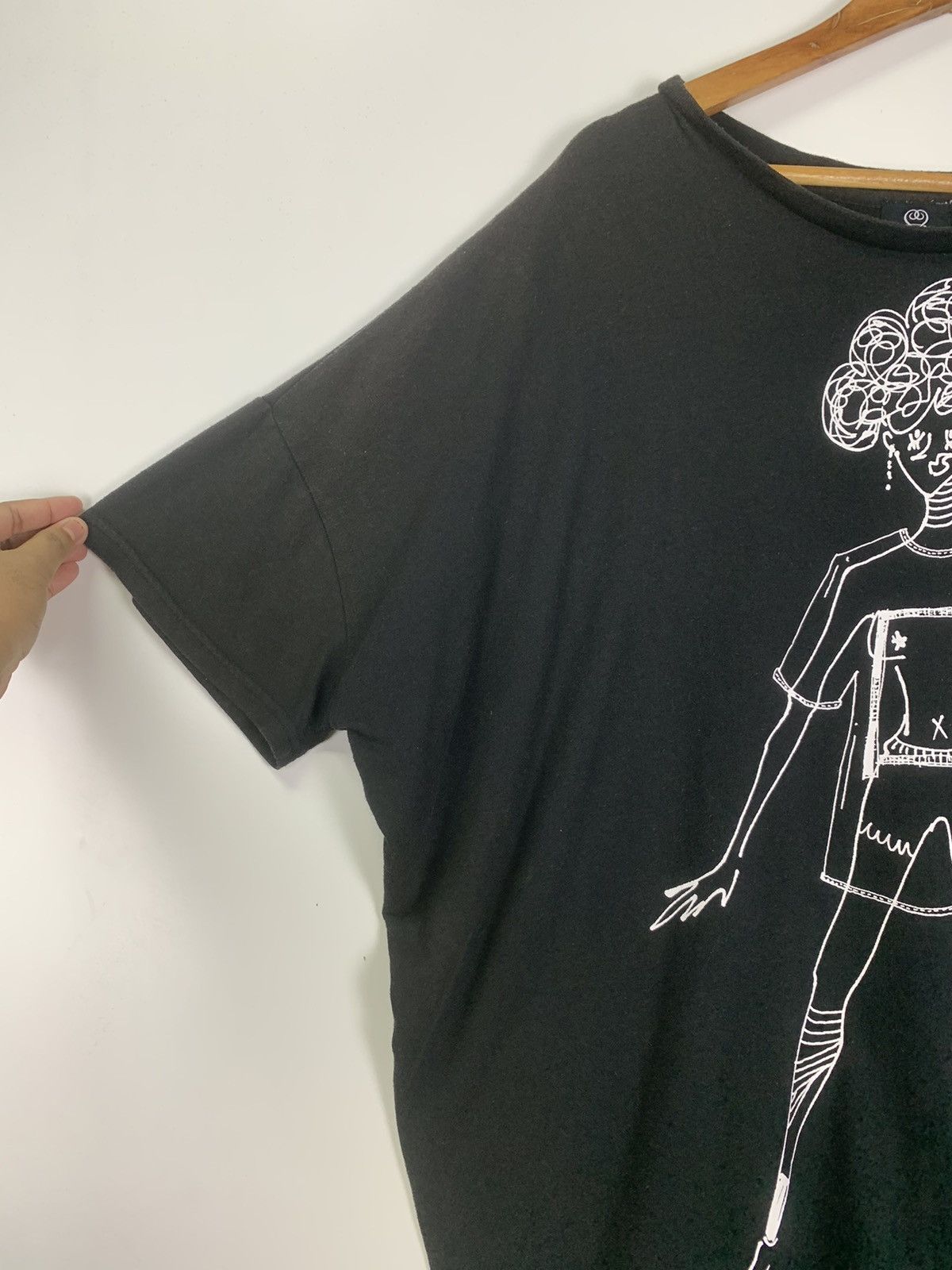 Japanese Brand × Vintage Fumiya Fujii Count Down Party Tee Size ONE SIZE - 6 Thumbnail