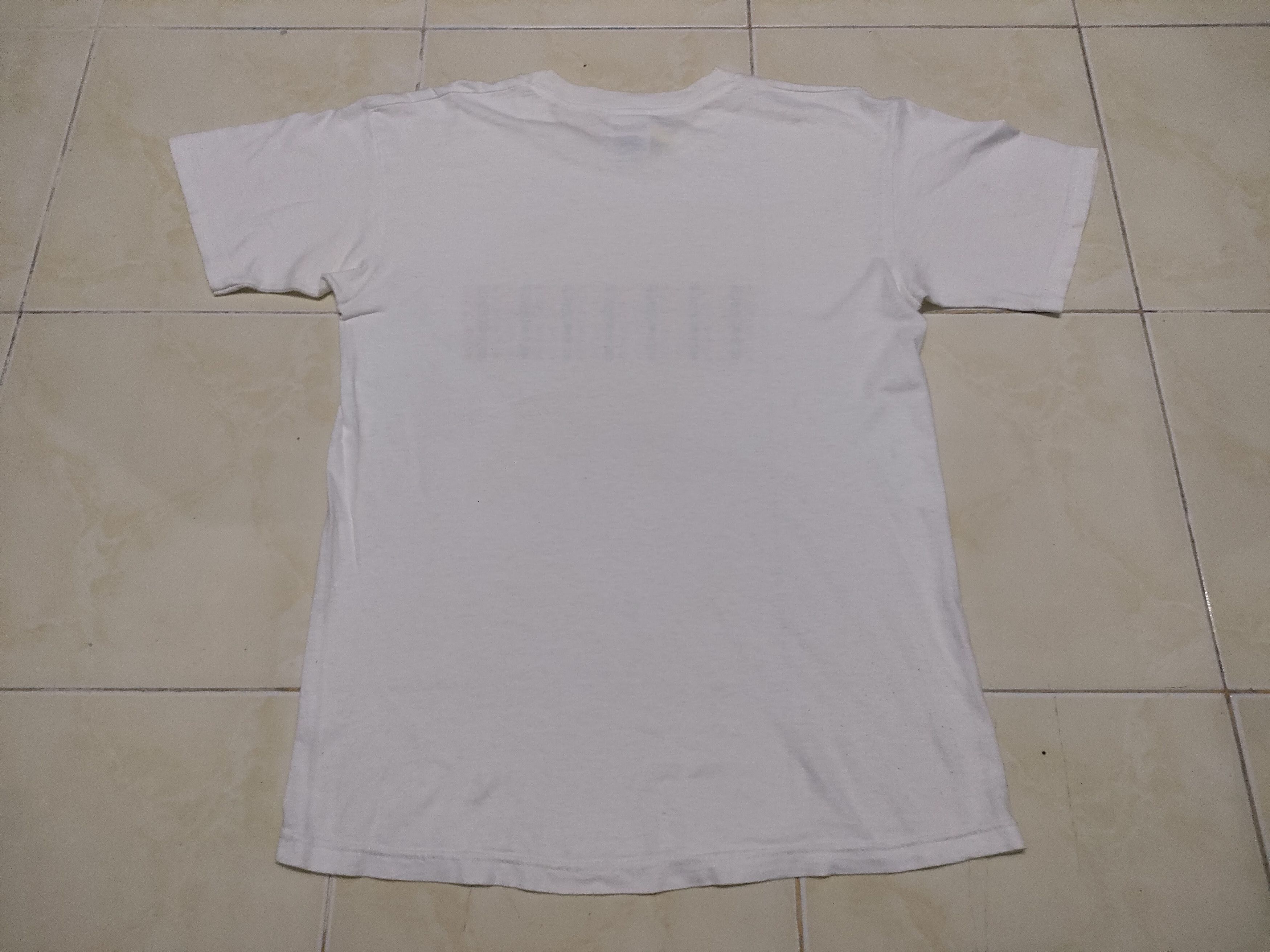 Vintage Oasis Music Band Tour Rock Tee