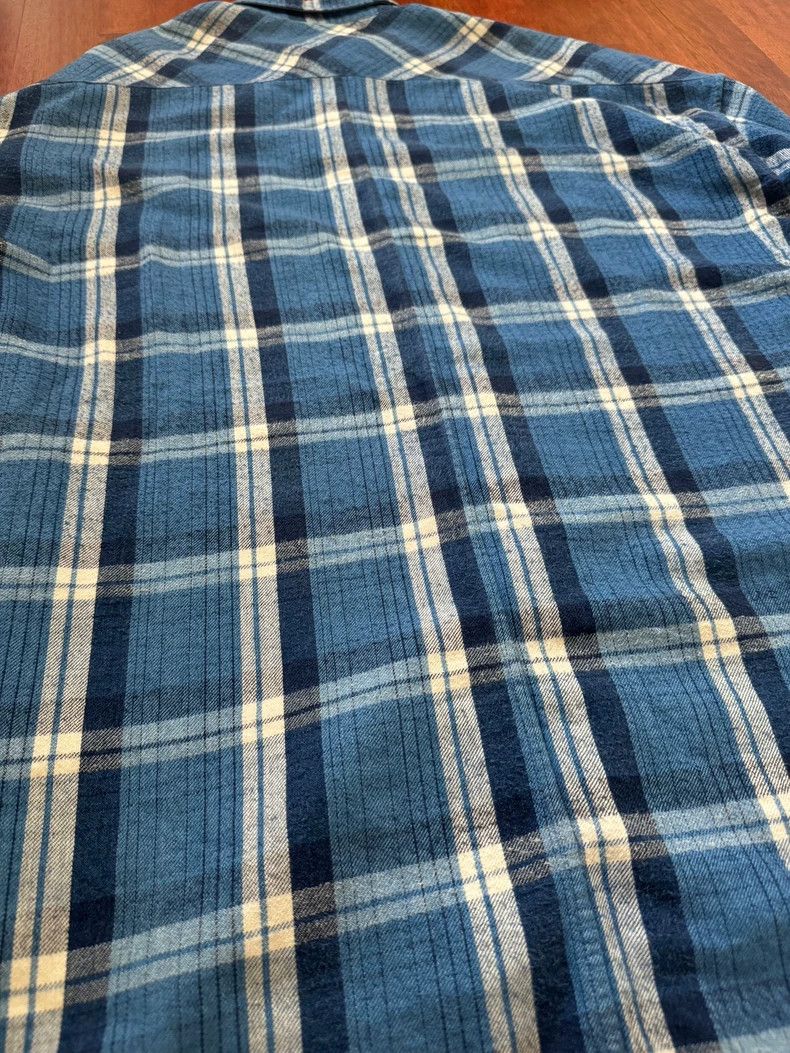 Fear of God Fear of God Season 4 main line blue shirt Size US L / EU 52-54 / 3 - 5 Thumbnail