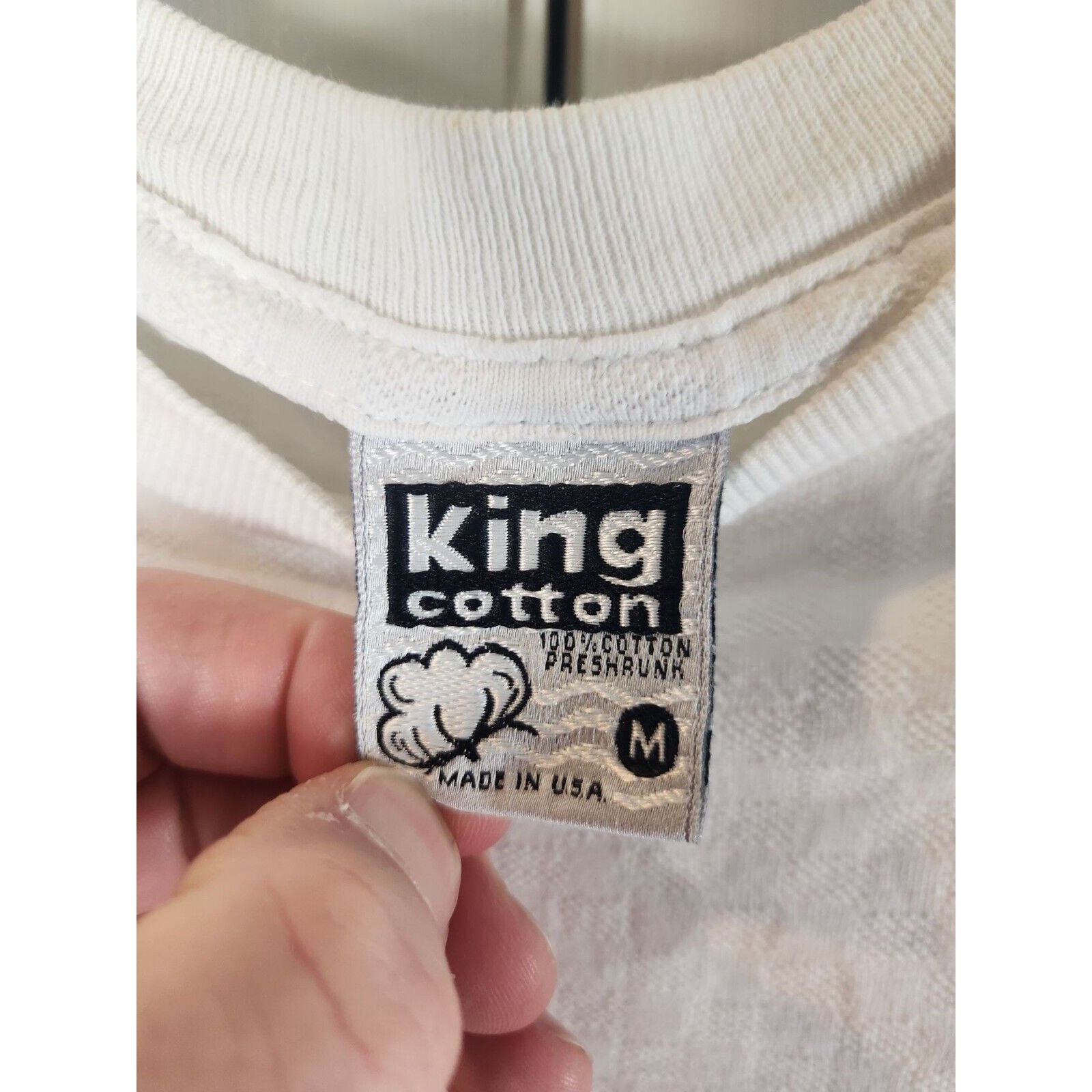 Other Vintage Made in the U.S.A Kentucky short sleeve women's M Size M / US 6-8 / IT 42-44 - 3 Thumbnail