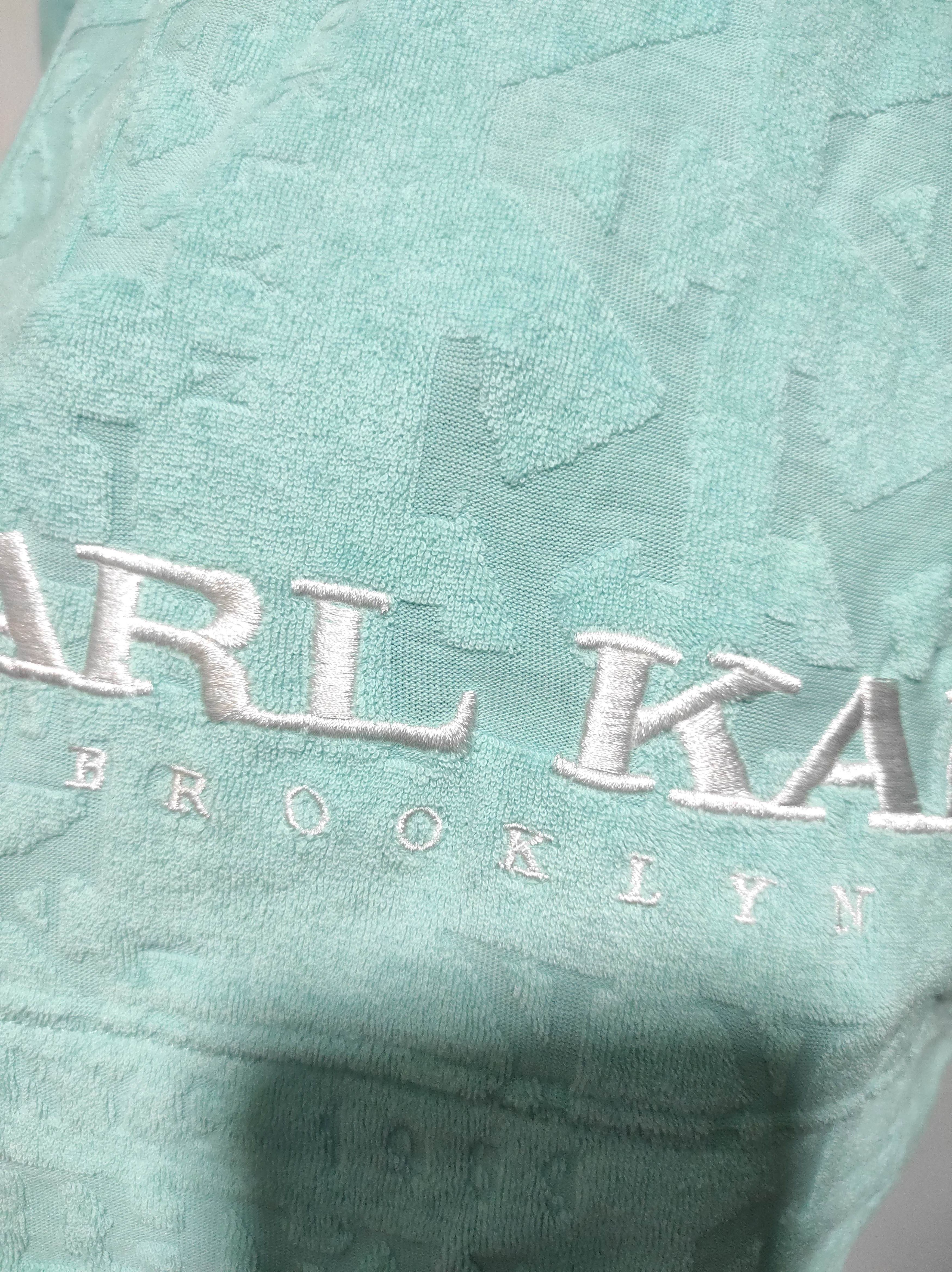 If Six Was Nine Karl Kani Zipper Fur Hoodie LGB style Size US M / EU 48-50 / 2 - 18 Thumbnail