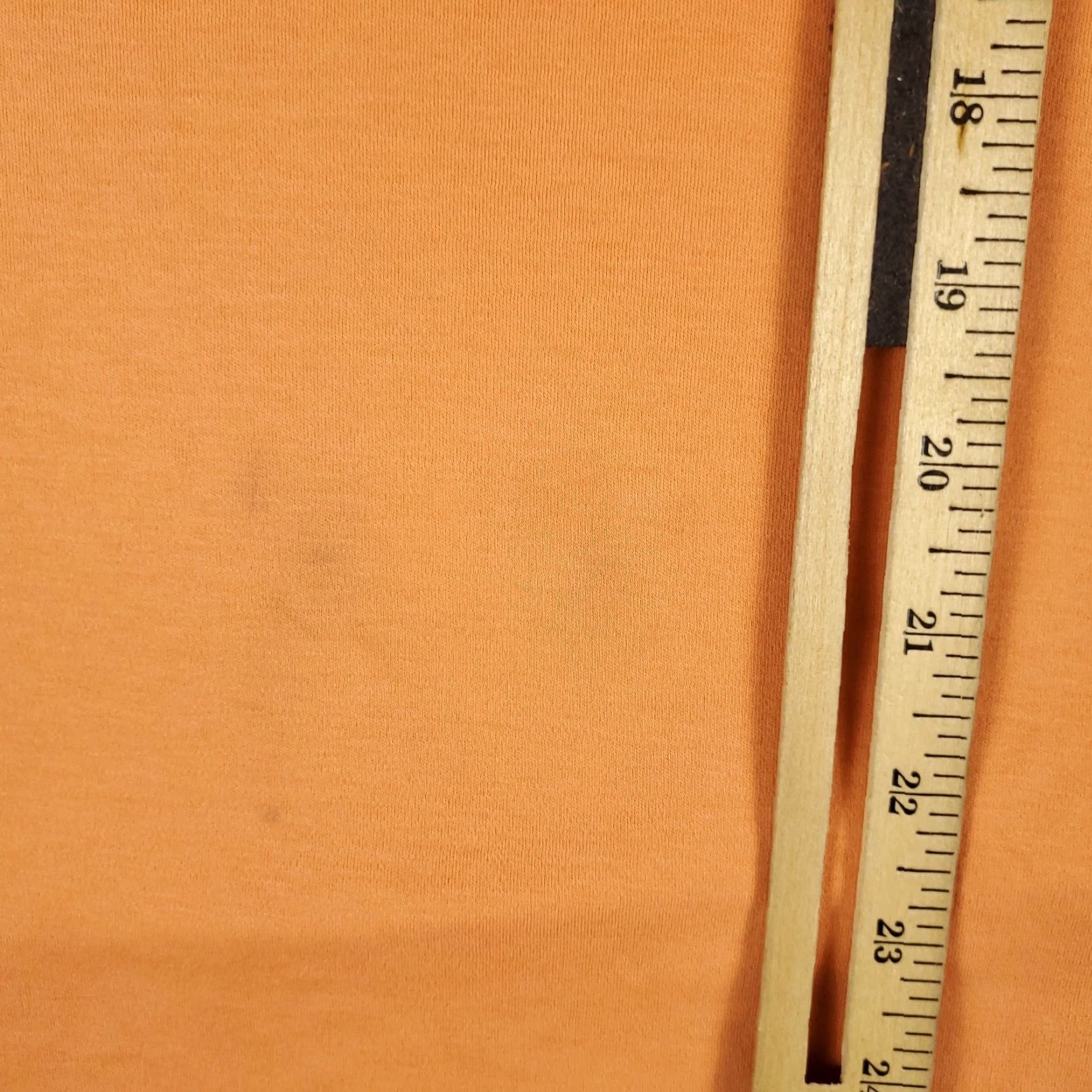 Ralph Lauren Ralph Lauren Polo Shirt Mens Medium Orange Casual Short Sleeve Solid Classic Preppy Size US M / EU 48-50 / 2 - 6 Thumbnail