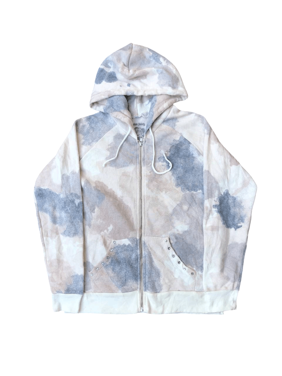 Japanese Brand Japanese Brand Opium Society Skull Hoodie Size US M / EU 48-50 / 2 - 4 Thumbnail