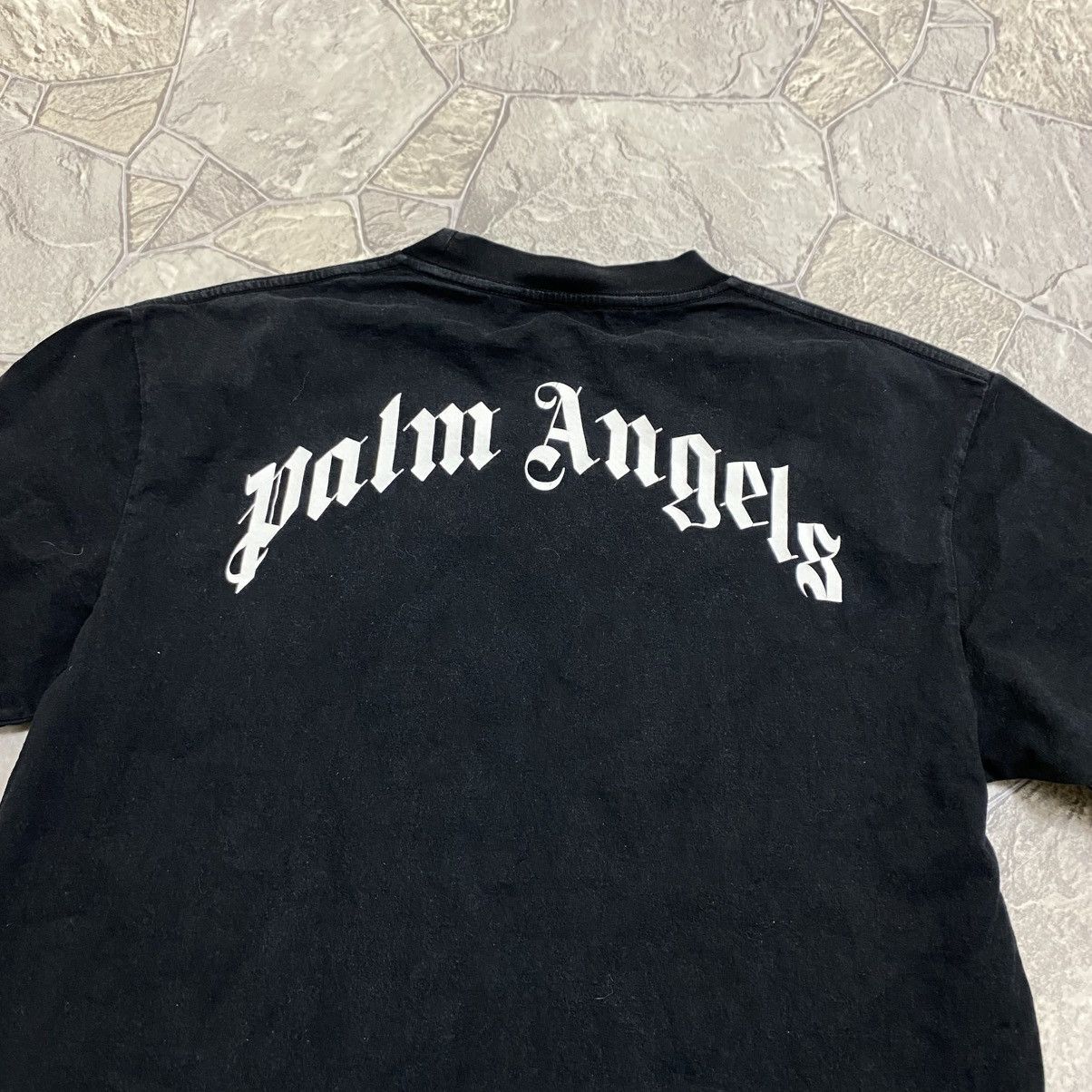 Palm Angels Palm Angels Bear T-Shirt Size US L / EU 52-54 / 3 - 2 Thumbnail