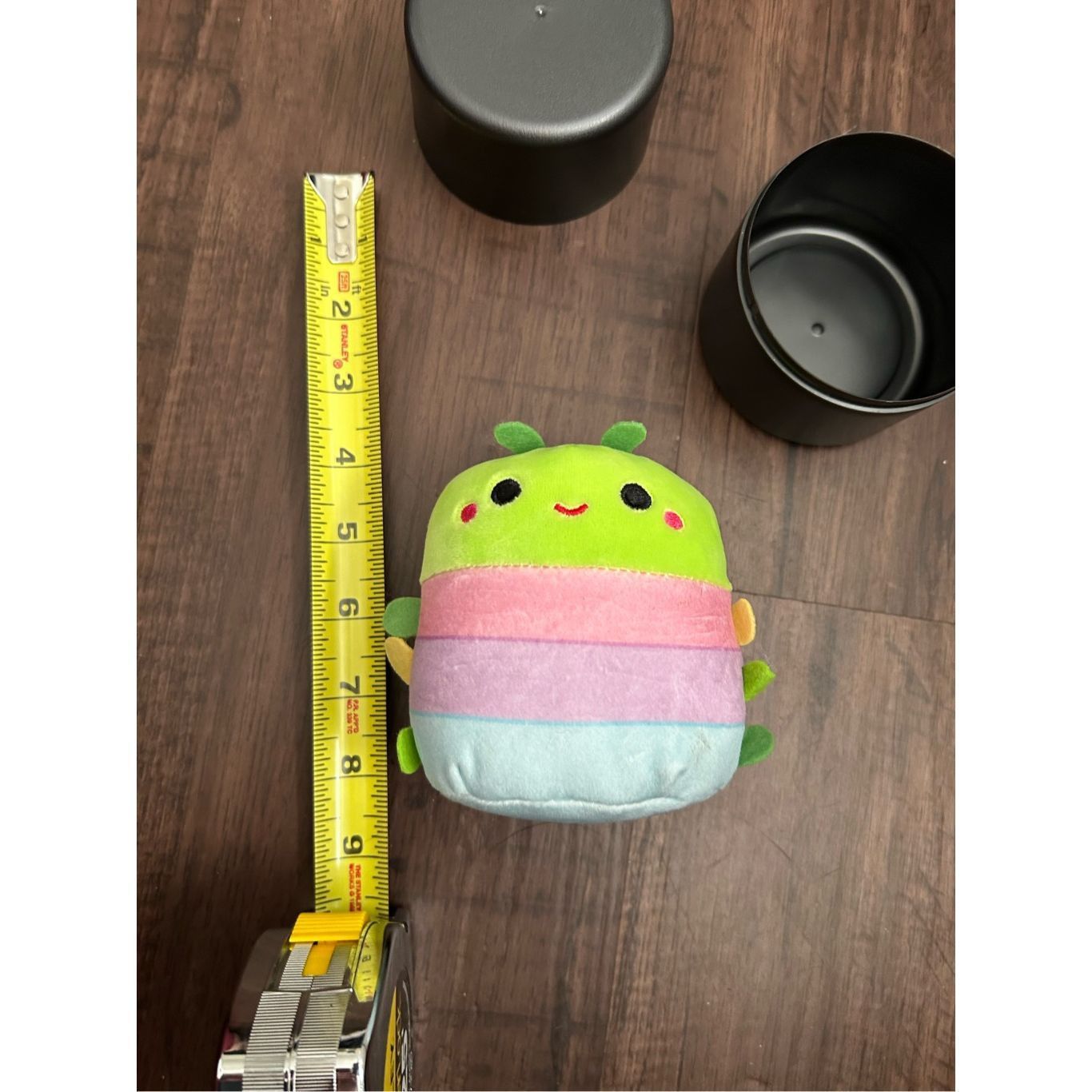 Mystery Ranch SQUISHMALLOWS 2023 Mystery Squad 4" Plush Capsules Rutabaga Size ONE SIZE - 5 Thumbnail