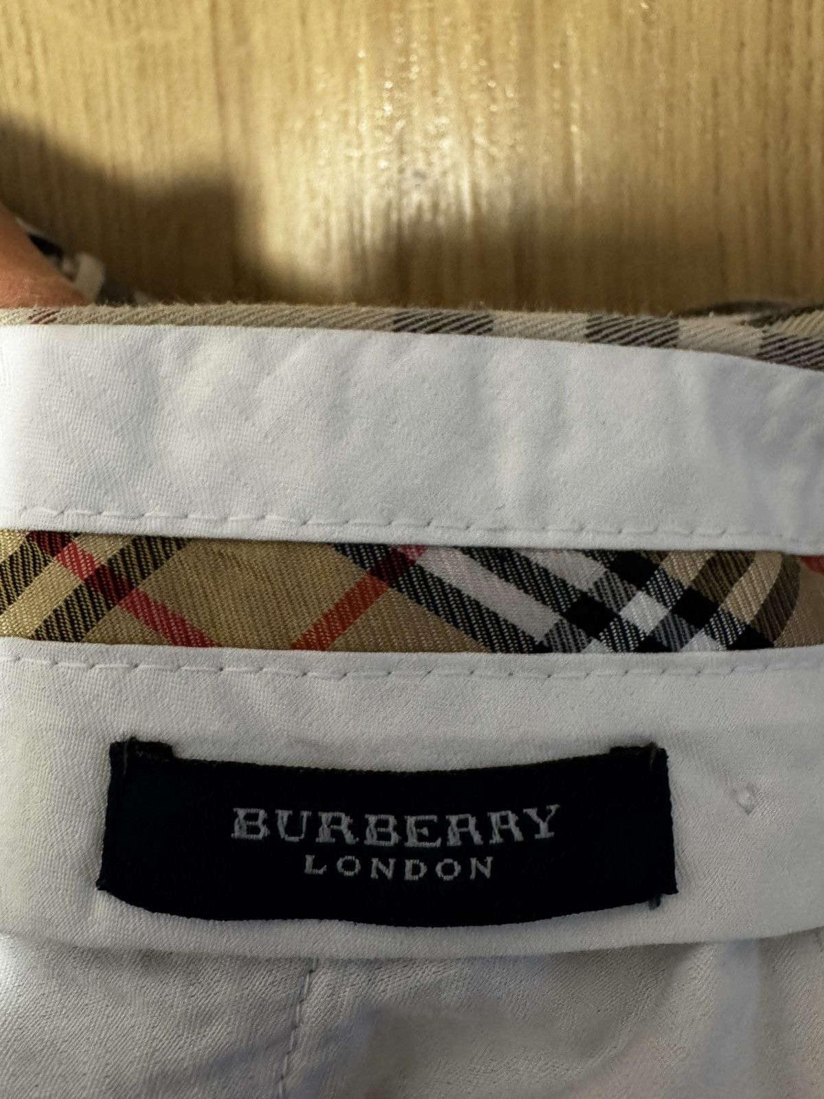 Burberry Burberry Size US 40 / EU 56 - 5 Thumbnail
