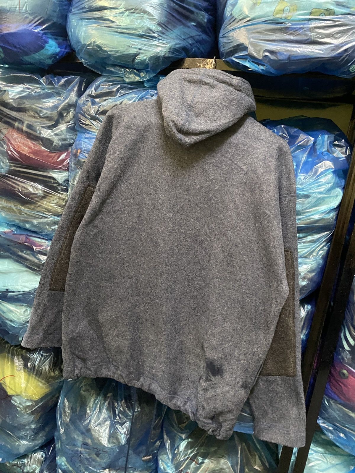 Other VINTAGE POWER TRICK SKATEBOARD HOODIE Size US M / EU 48-50 / 2 - 6 Thumbnail