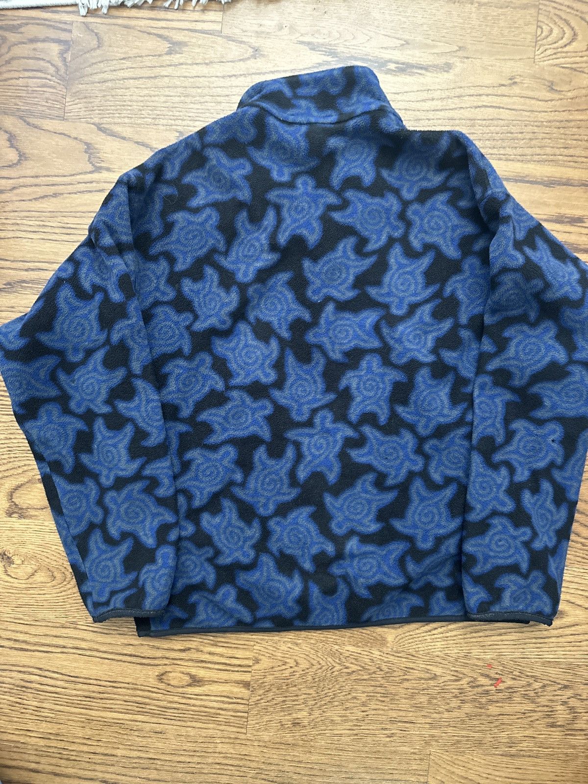 Patagonia × Vintage 1996 Patagonia Zen Turtle Fleece | Grailed