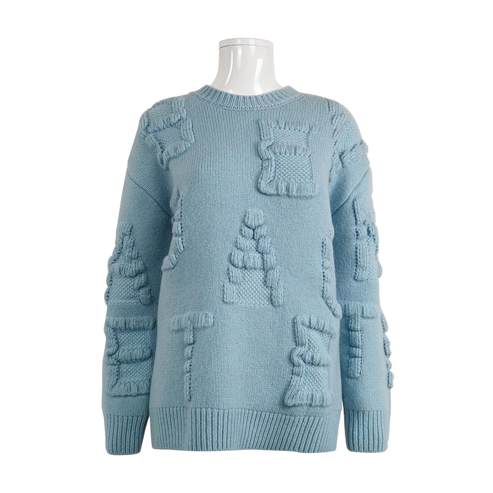 Bottega Veneta Bottega Veneta Women xs Sweaters Size XS / US 0-2 / IT 36-38 - 1 Thumbnail
