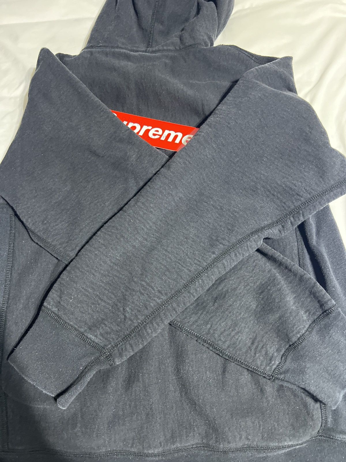 Supreme Supreme water arc hoodie Size US XL / EU 56 / 4 - 2 Thumbnail