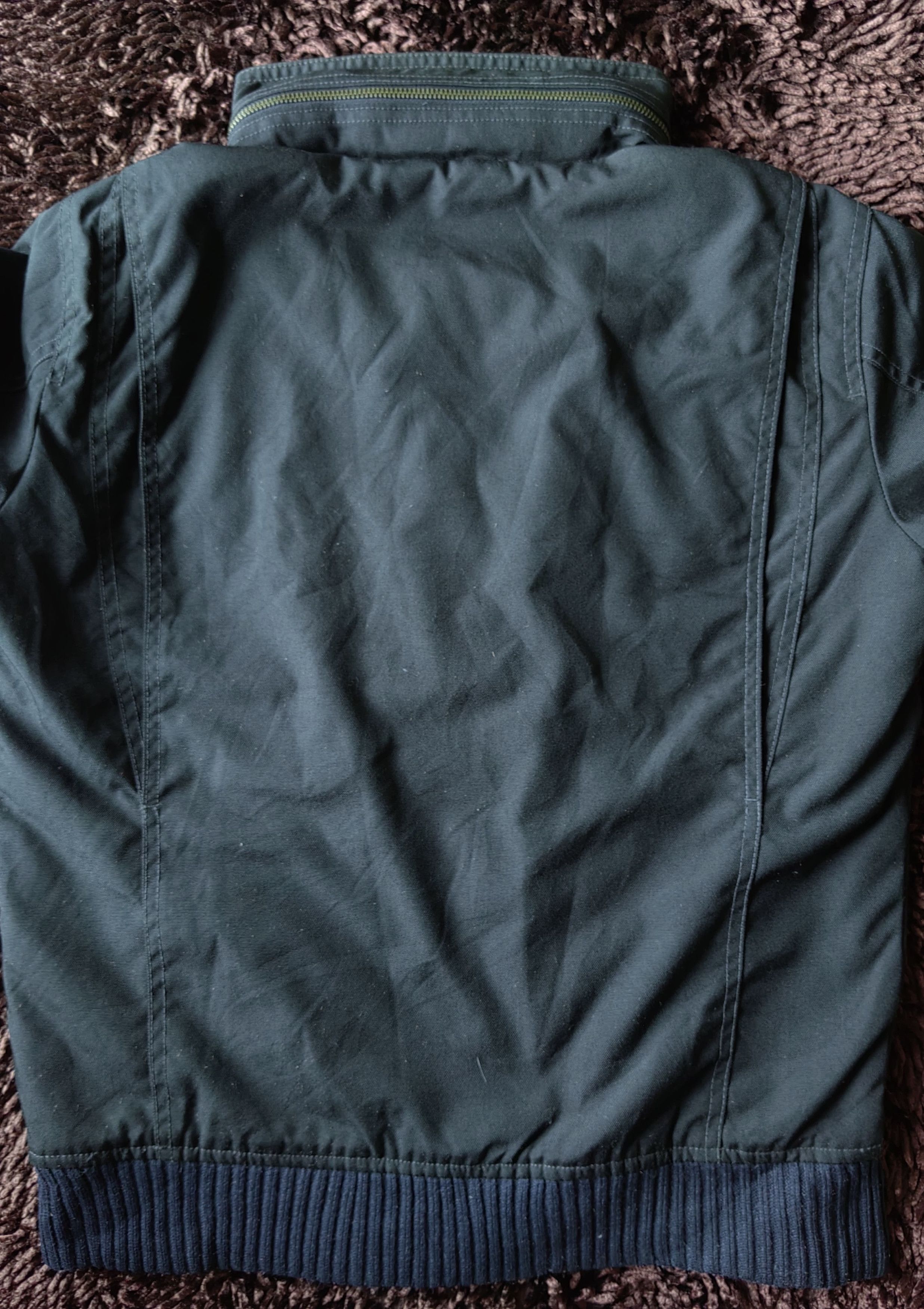 Woolrich Woolen Mills Woolrich john rich & bros thermolite hidden hood jacket Size US S / EU 44-46 / 1 - 6 Thumbnail